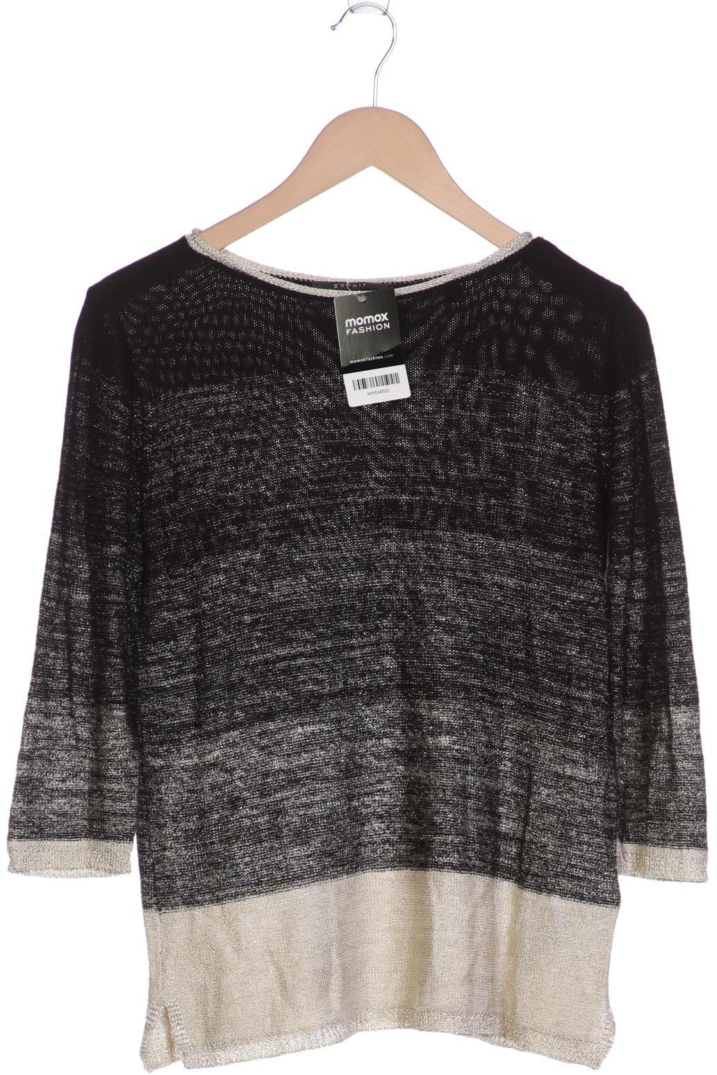 

Esprit Damen Pullover, schwarz