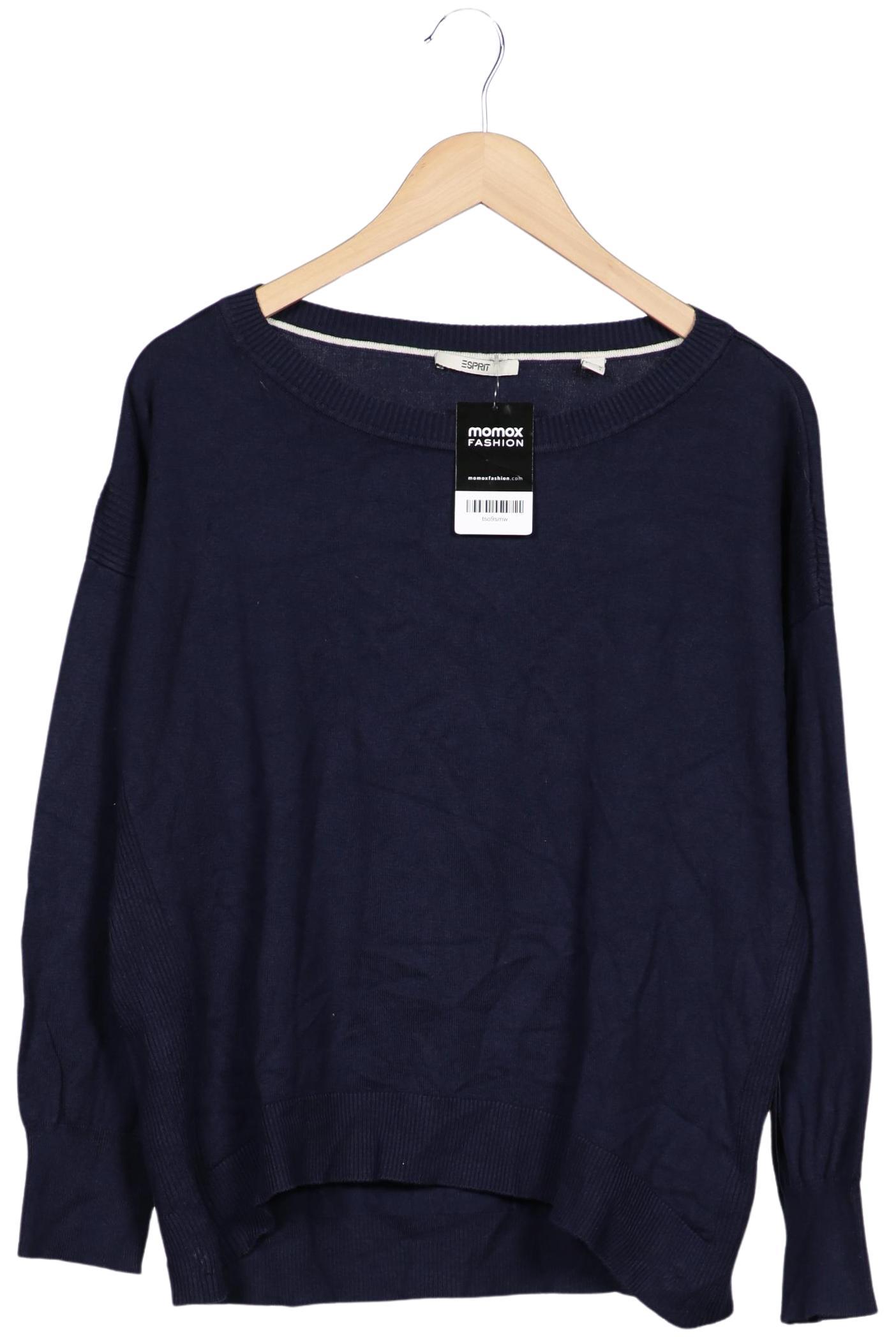 

Esprit Damen Pullover, marineblau, Gr. 38