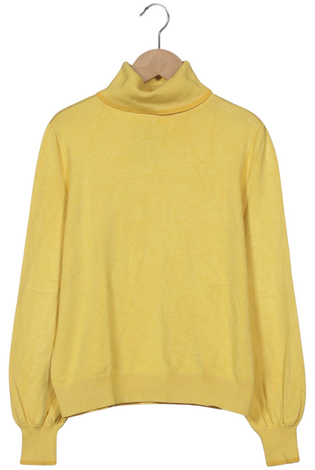 

Esprit Damen Pullover, gelb, Gr. 34