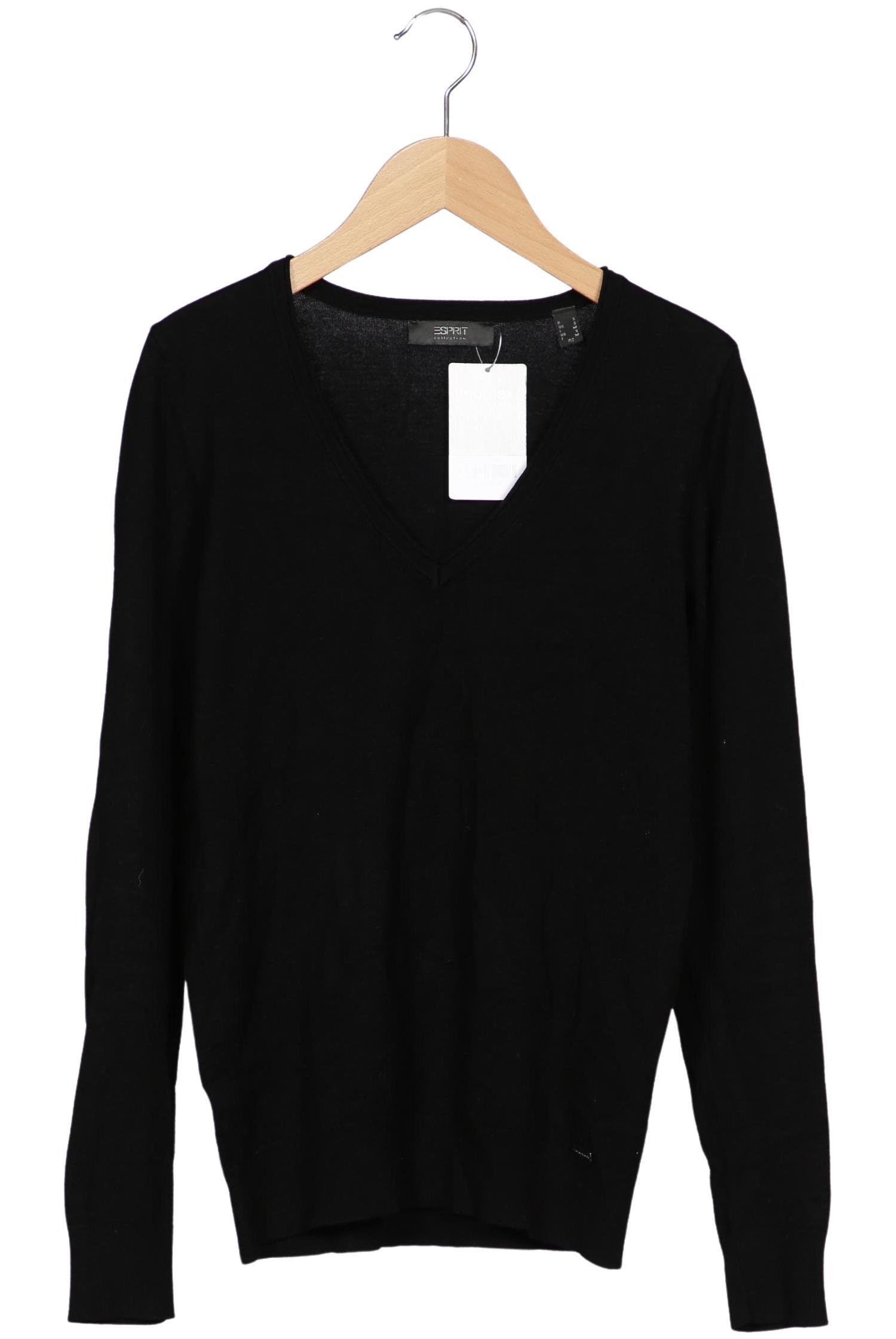 

Esprit Damen Pullover, schwarz, Gr. 36