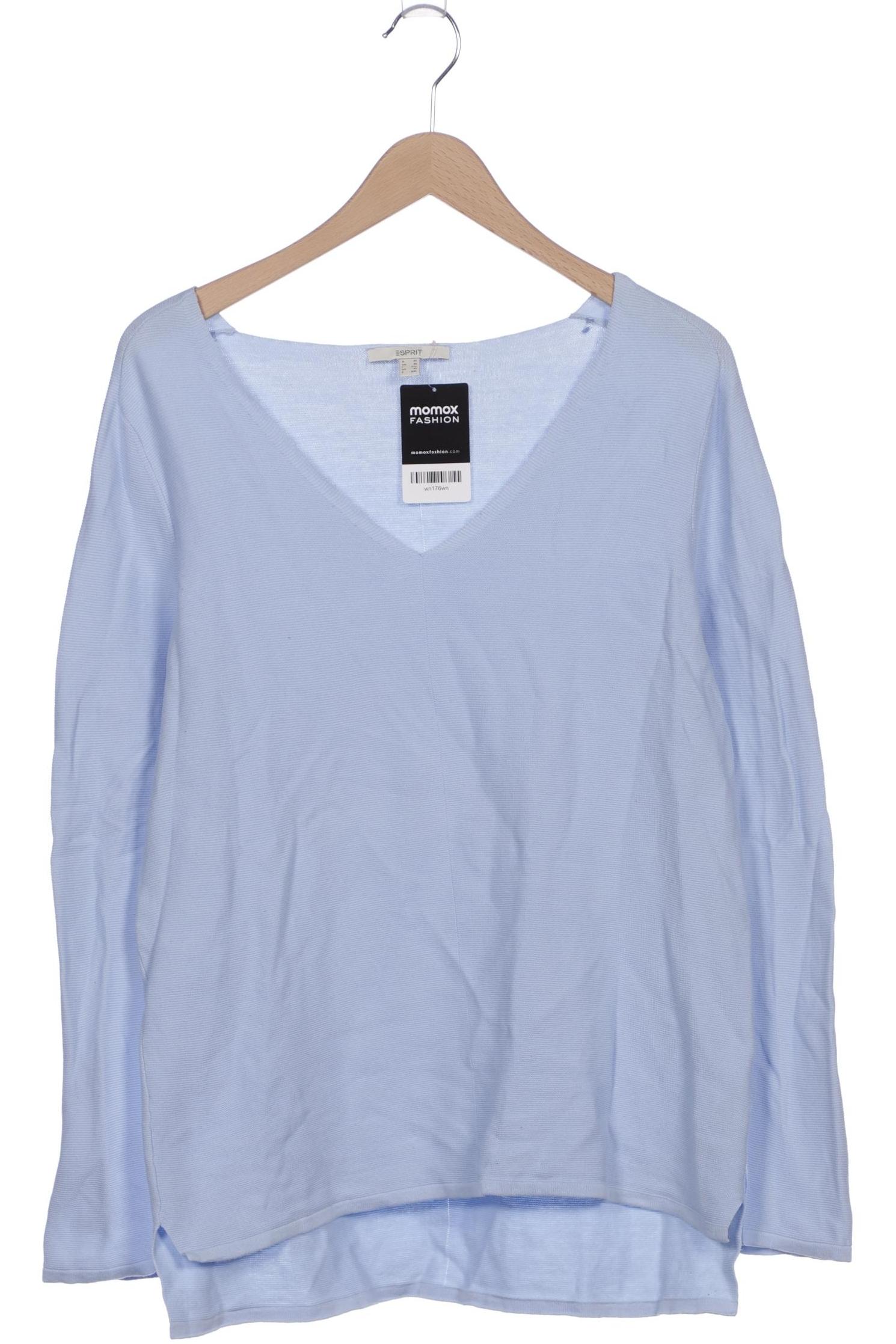 

Esprit Damen Pullover, hellblau, Gr. 44