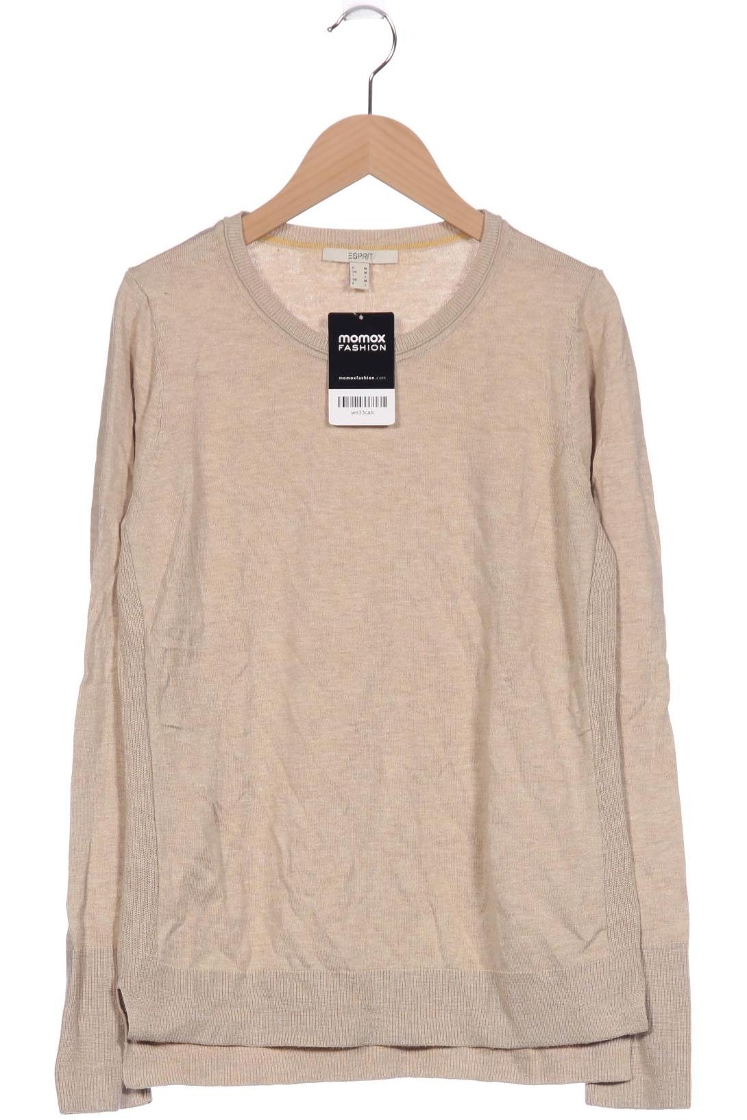 

Esprit Damen Pullover, beige, Gr. 38