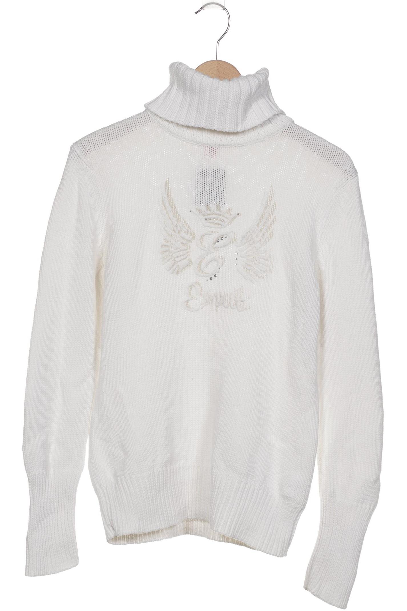 

Esprit Damen Pullover, weiß, Gr. 44