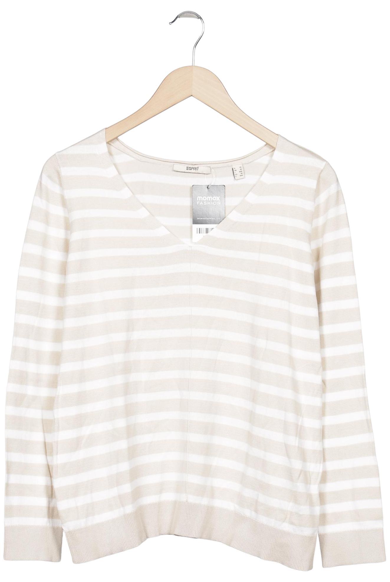 

Esprit Damen Pullover, cremeweiß, Gr. 44