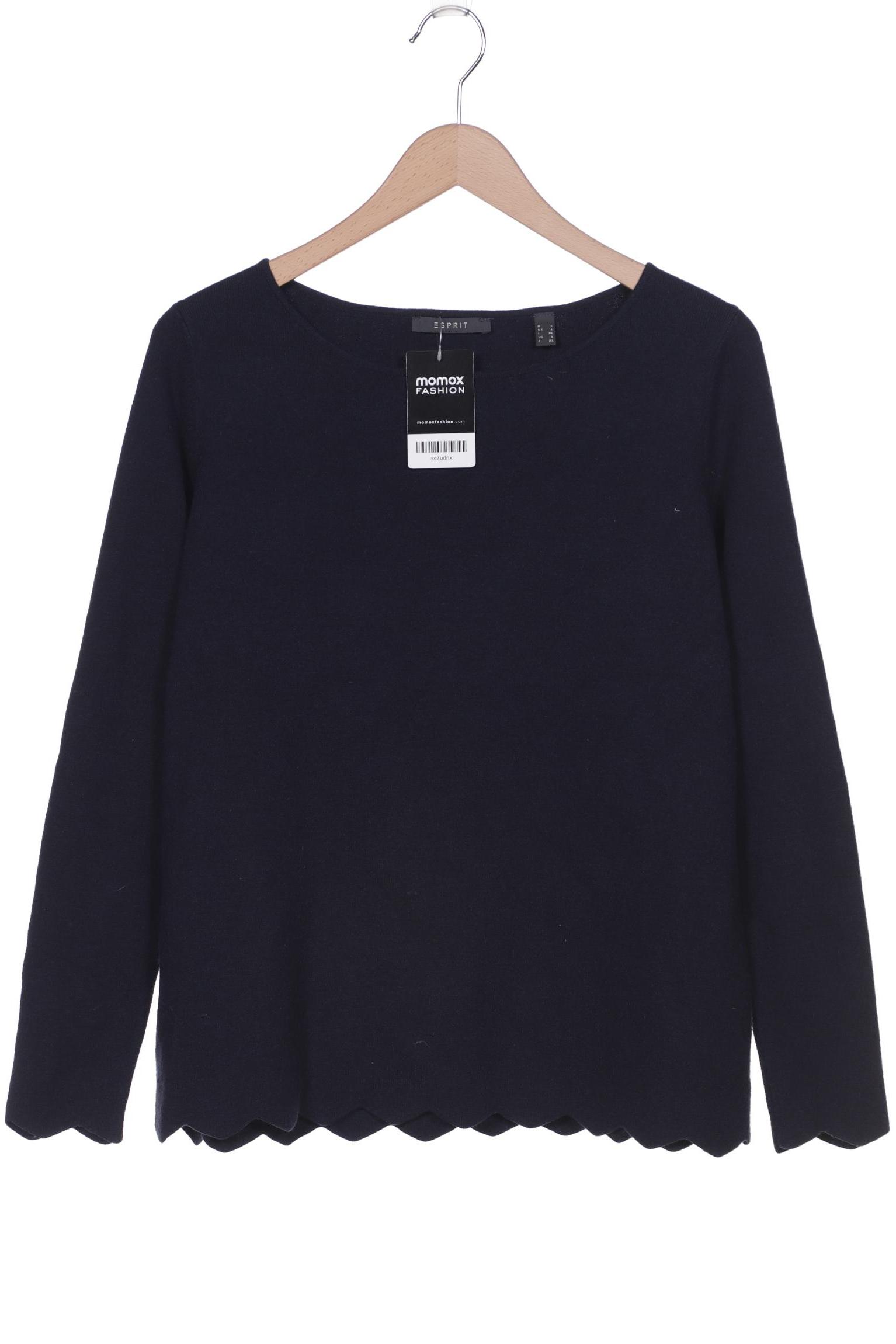 

Esprit Damen Pullover, marineblau