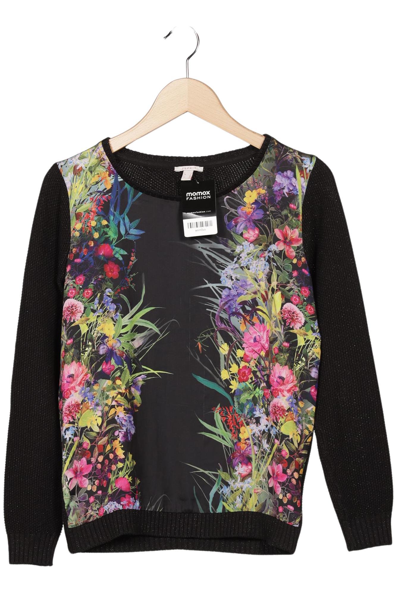 

Esprit Damen Pullover, schwarz, Gr. 36