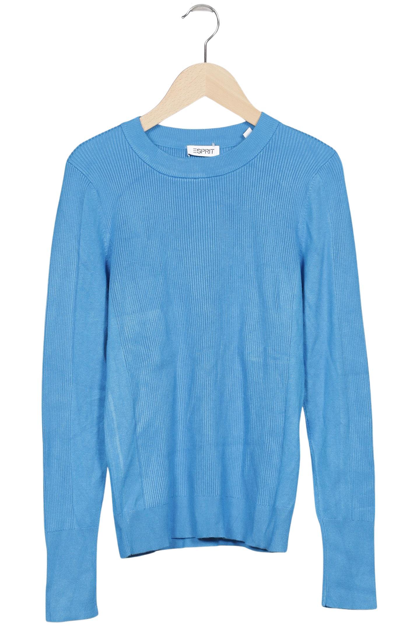 

Esprit Damen Pullover, hellblau, Gr. 42