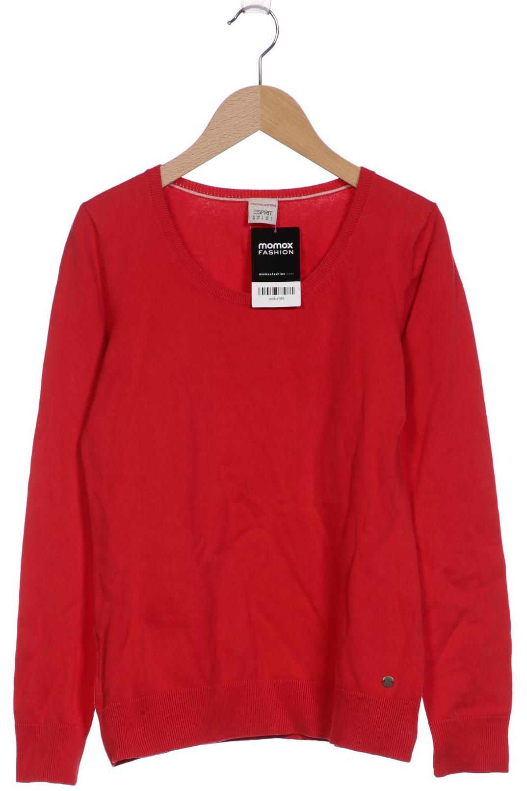 

Esprit Damen Pullover, rot, Gr. 34