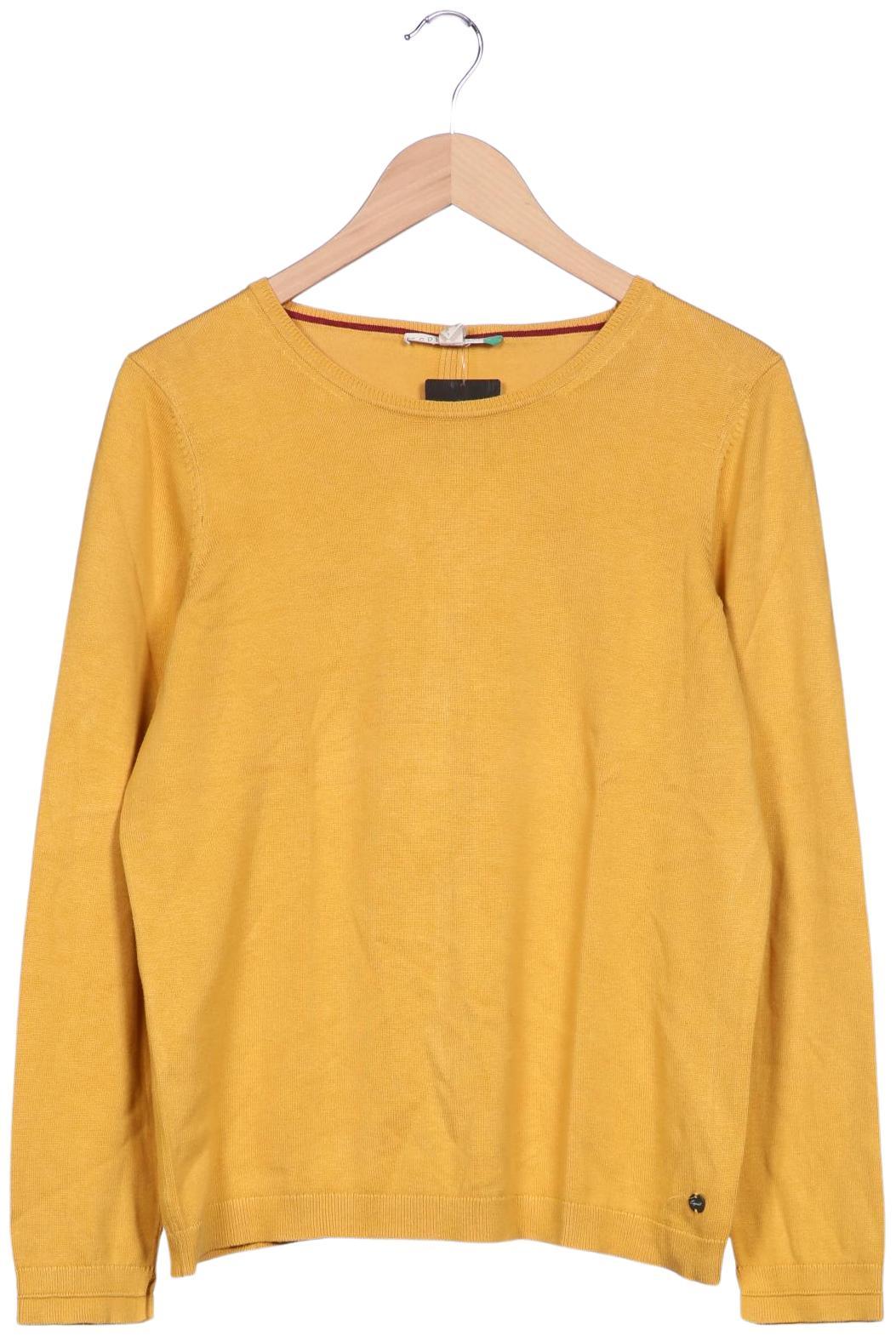 

Esprit Damen Pullover, gelb, Gr. 44