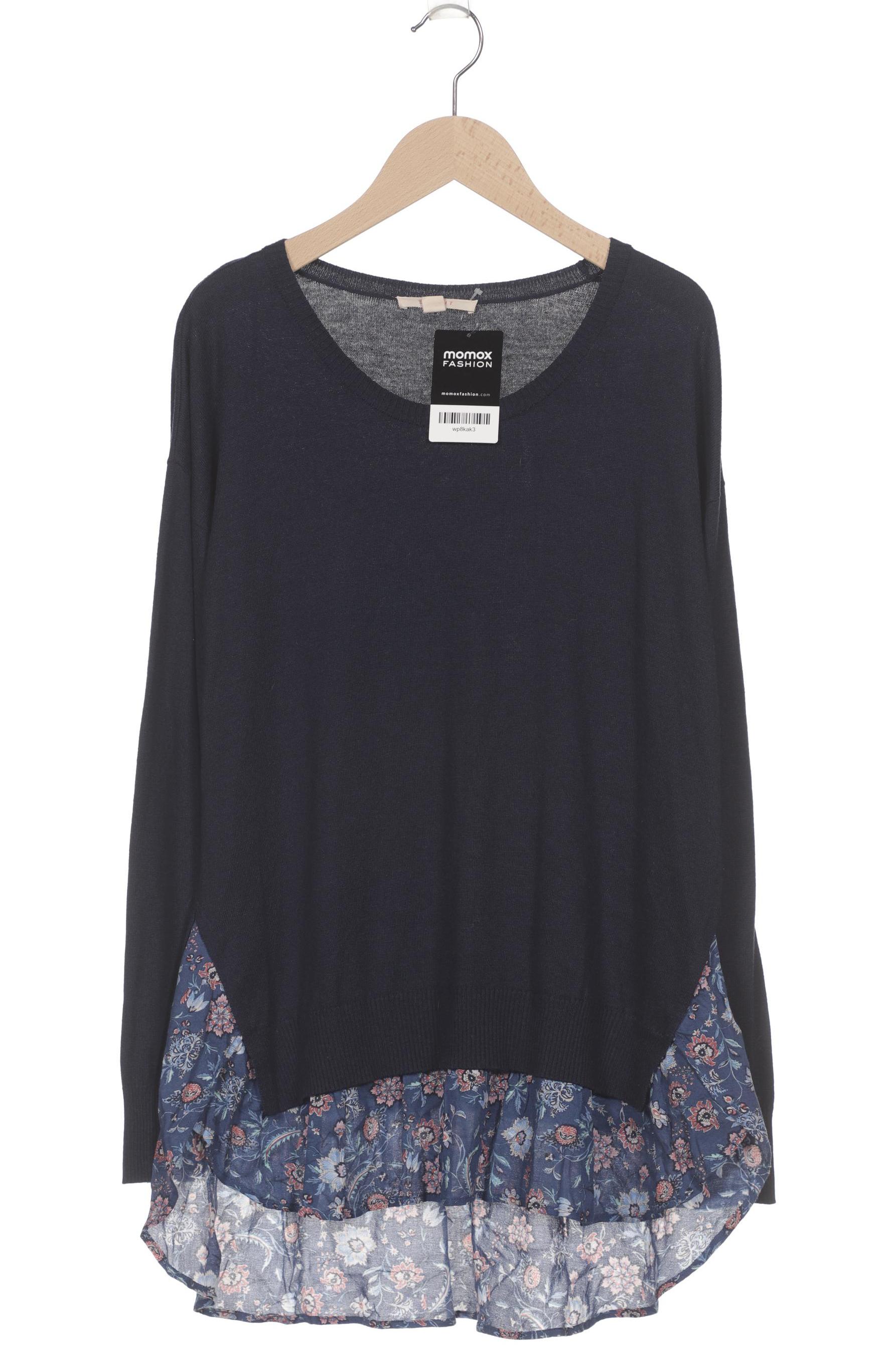 

Esprit Damen Pullover, marineblau, Gr. 38