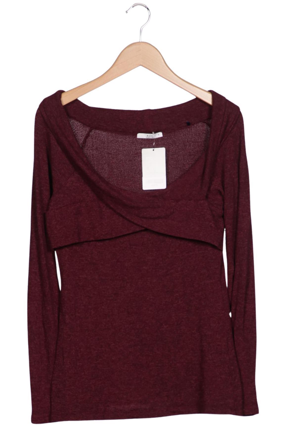 

Esprit Damen Pullover, bordeaux, Gr. 38
