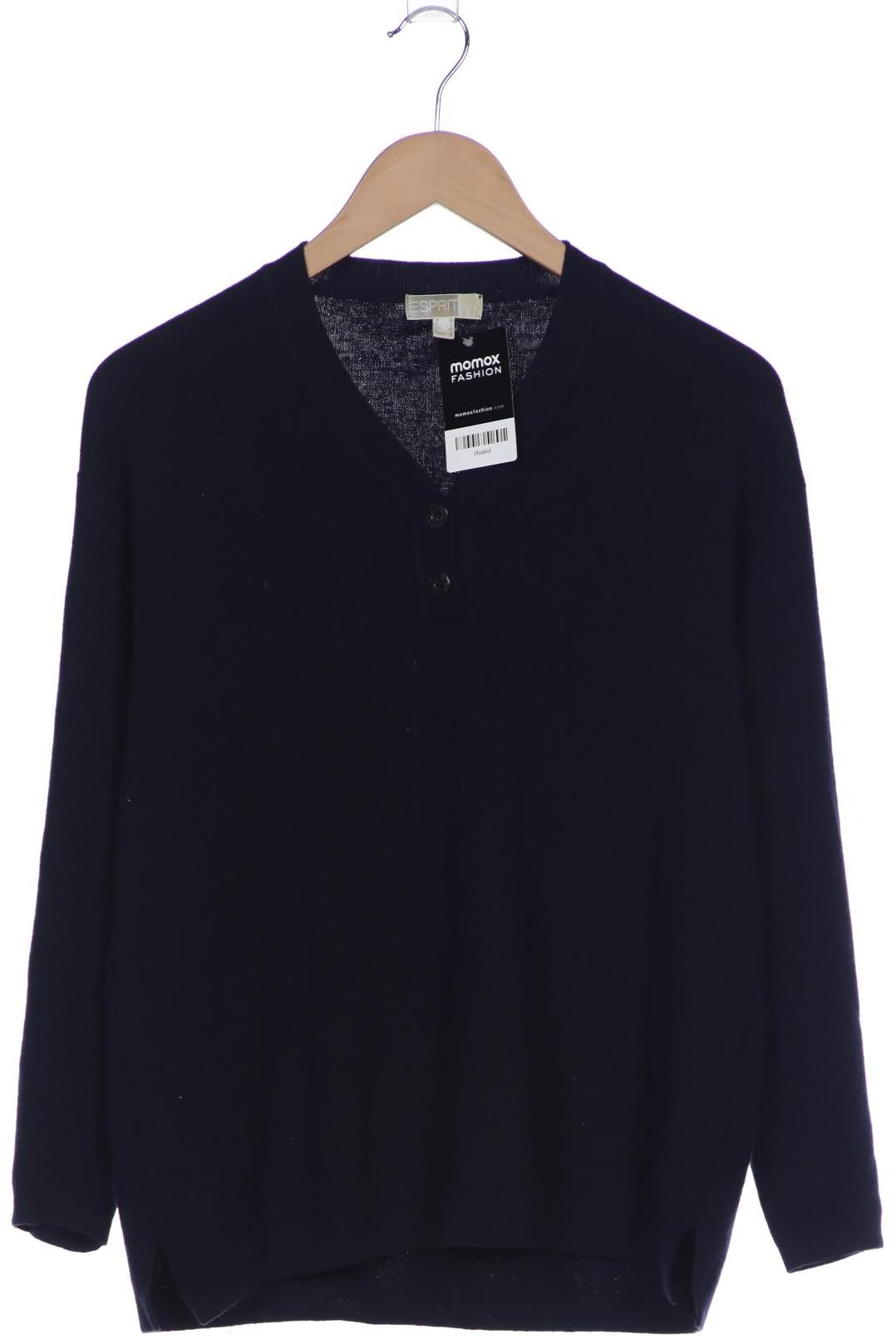 

Esprit Damen Pullover, marineblau, Gr. 38