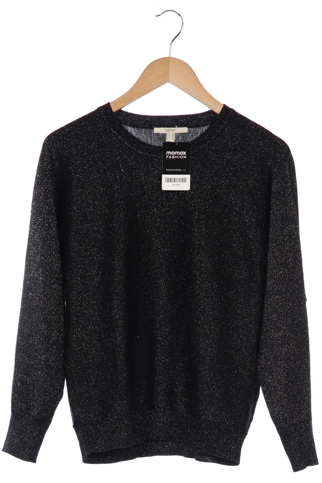 

Esprit Damen Pullover, schwarz, Gr. 38
