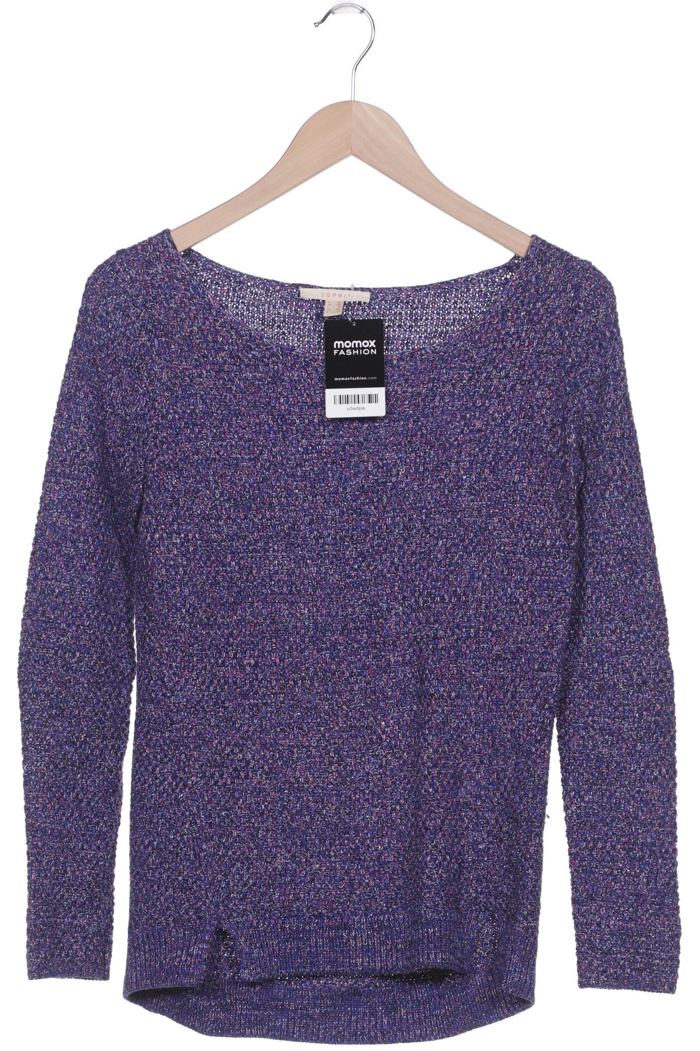 

Esprit Damen Pullover, blau, Gr. 34