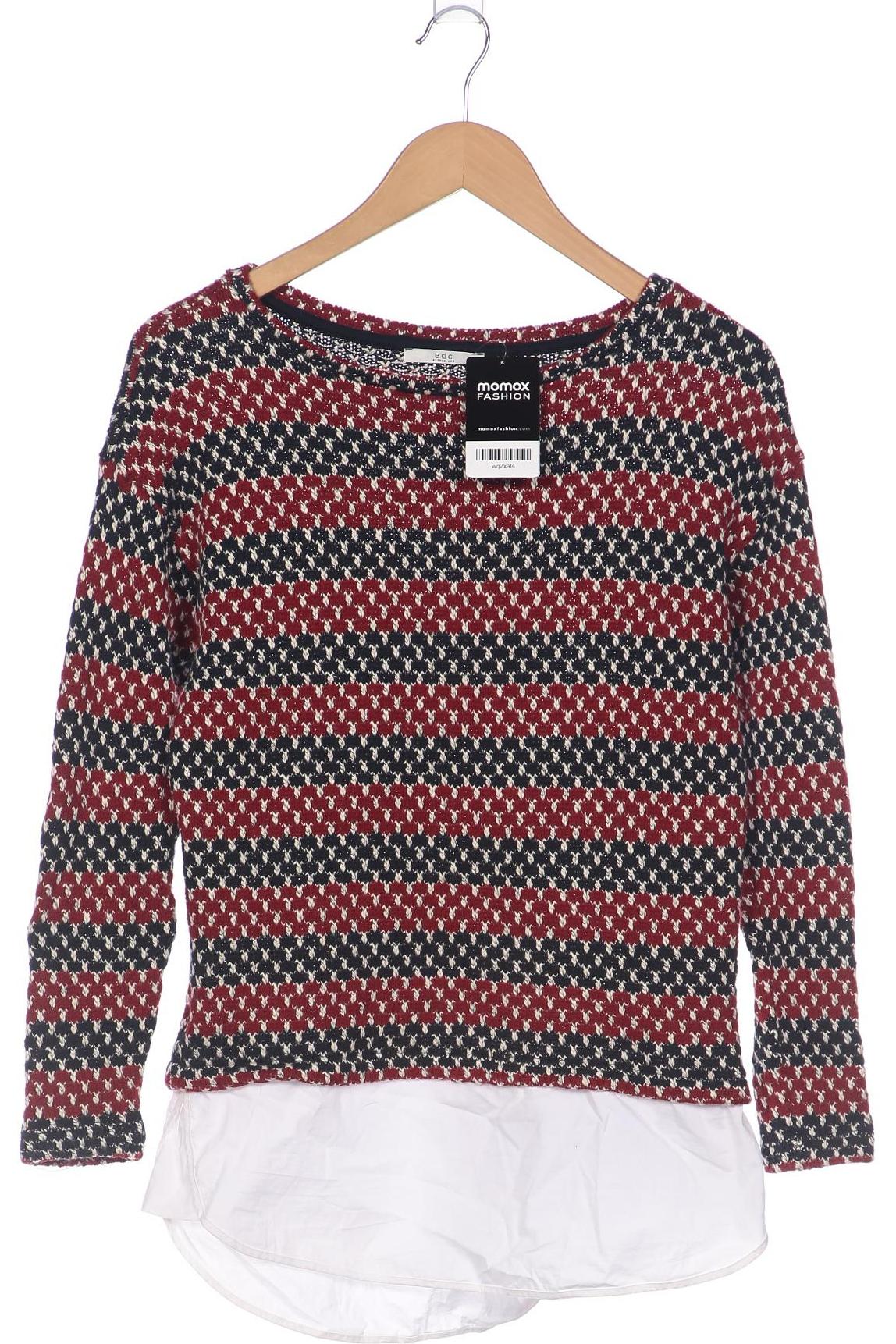 

Esprit Damen Pullover, marineblau, Gr. 36