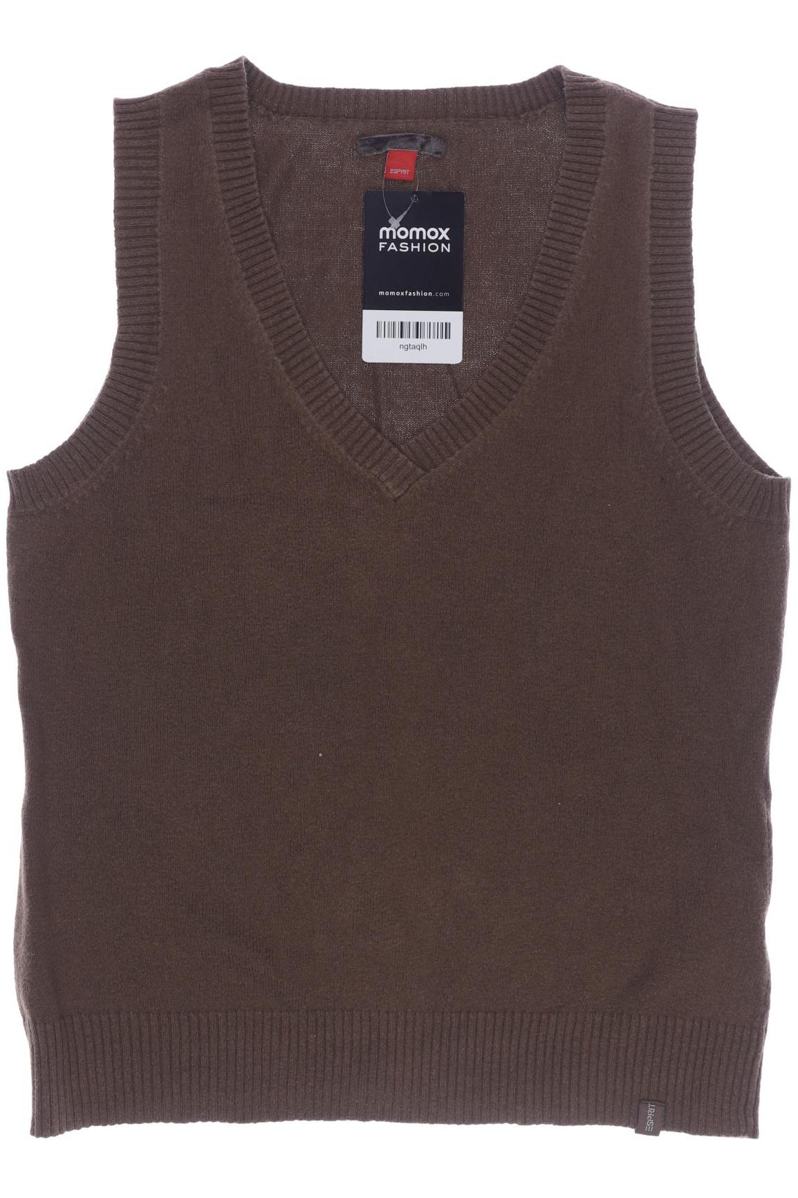 

Esprit Damen Pullover, braun, Gr. 38