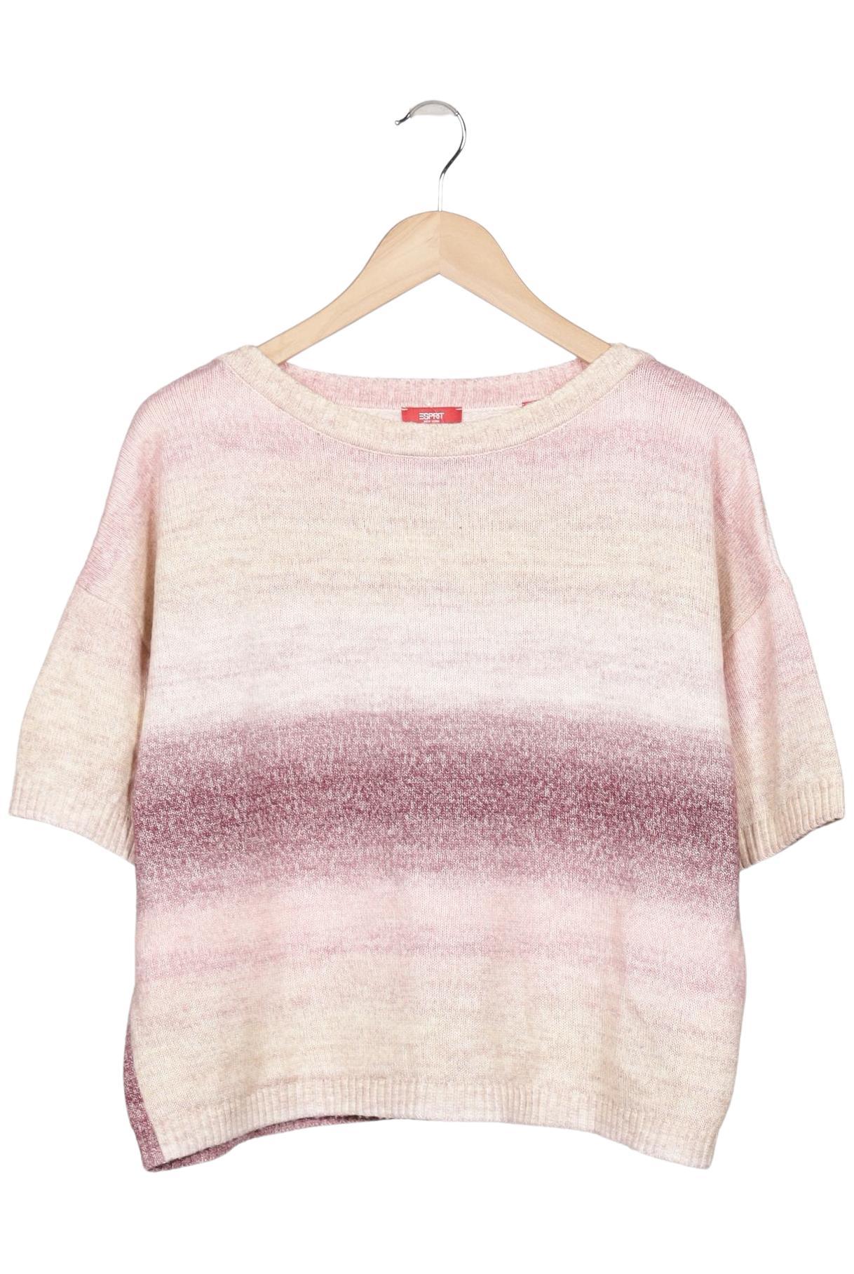 

Esprit Damen Pullover, mehrfarbig, Gr. 38