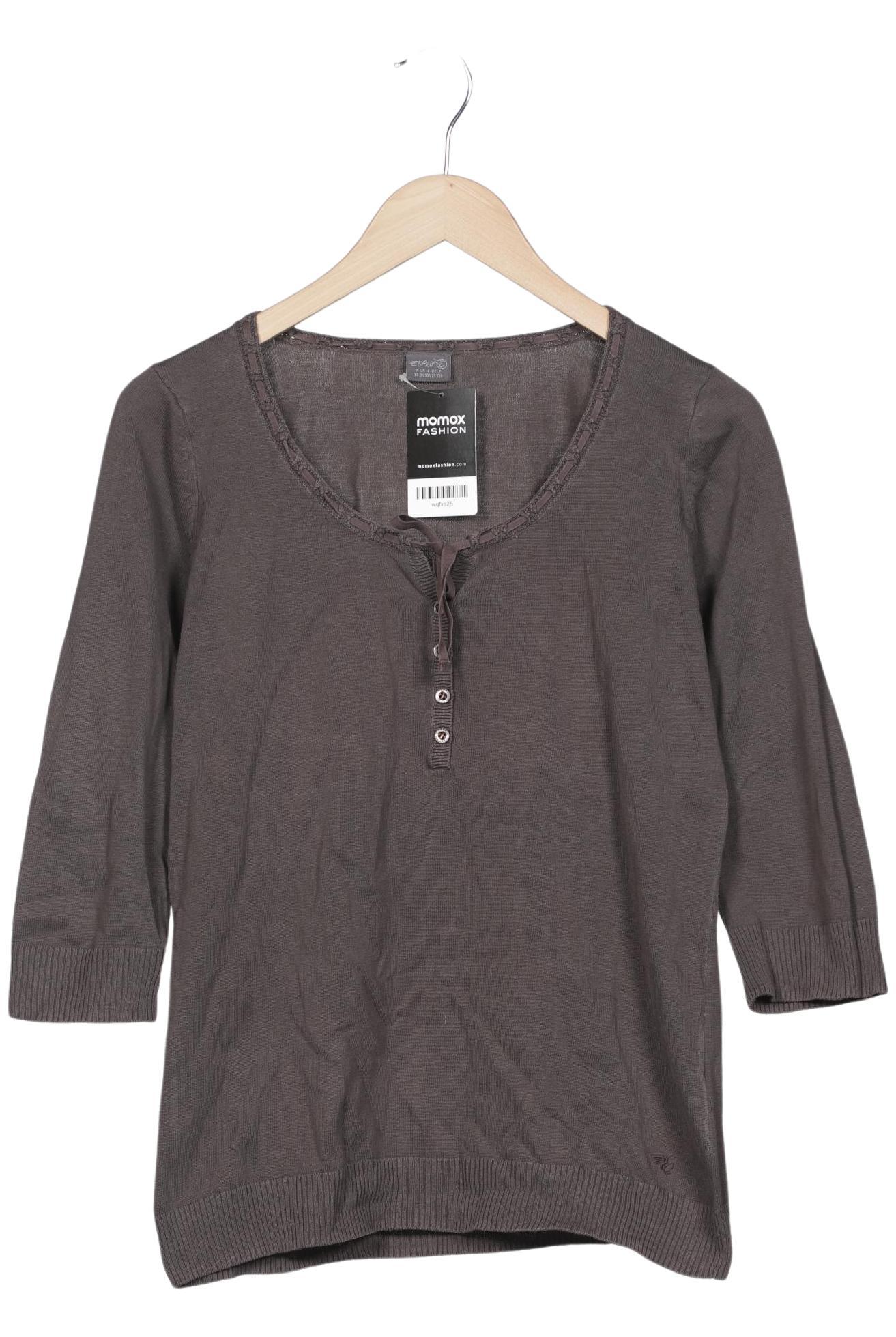 

Esprit Damen Pullover, grau, Gr. 44