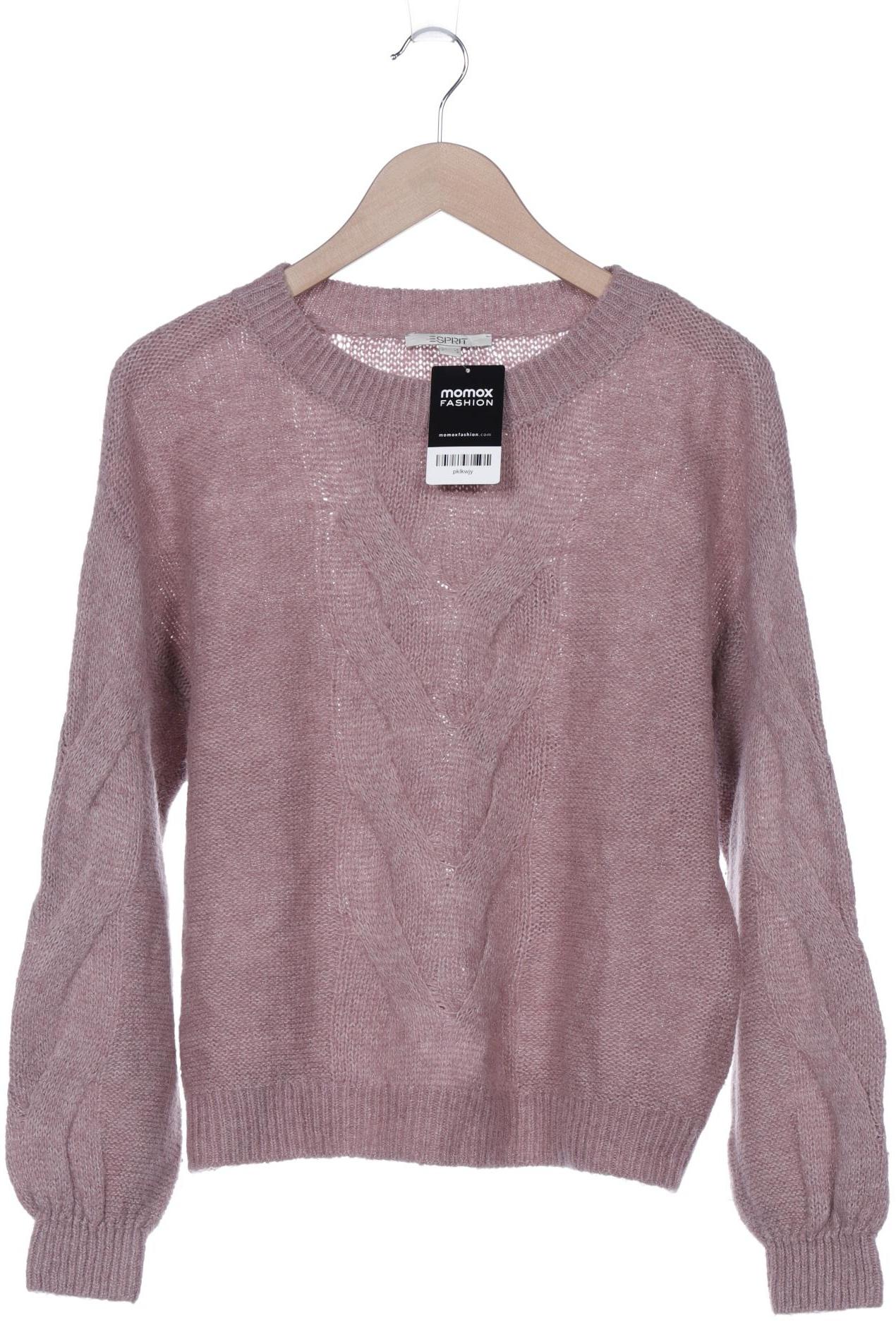 

Esprit Damen Pullover, pink, Gr. 34
