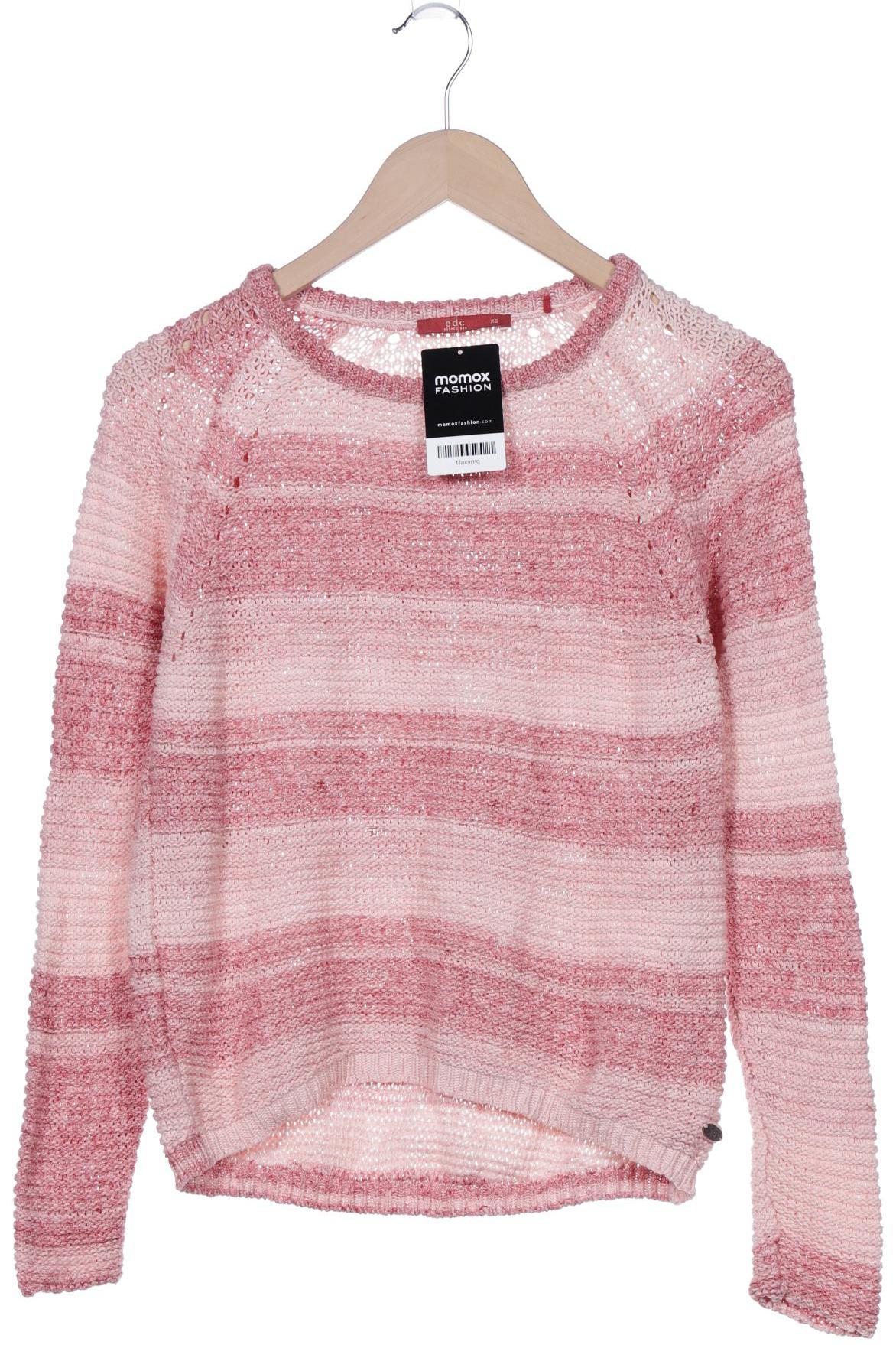 

Esprit Damen Pullover, pink, Gr. 34