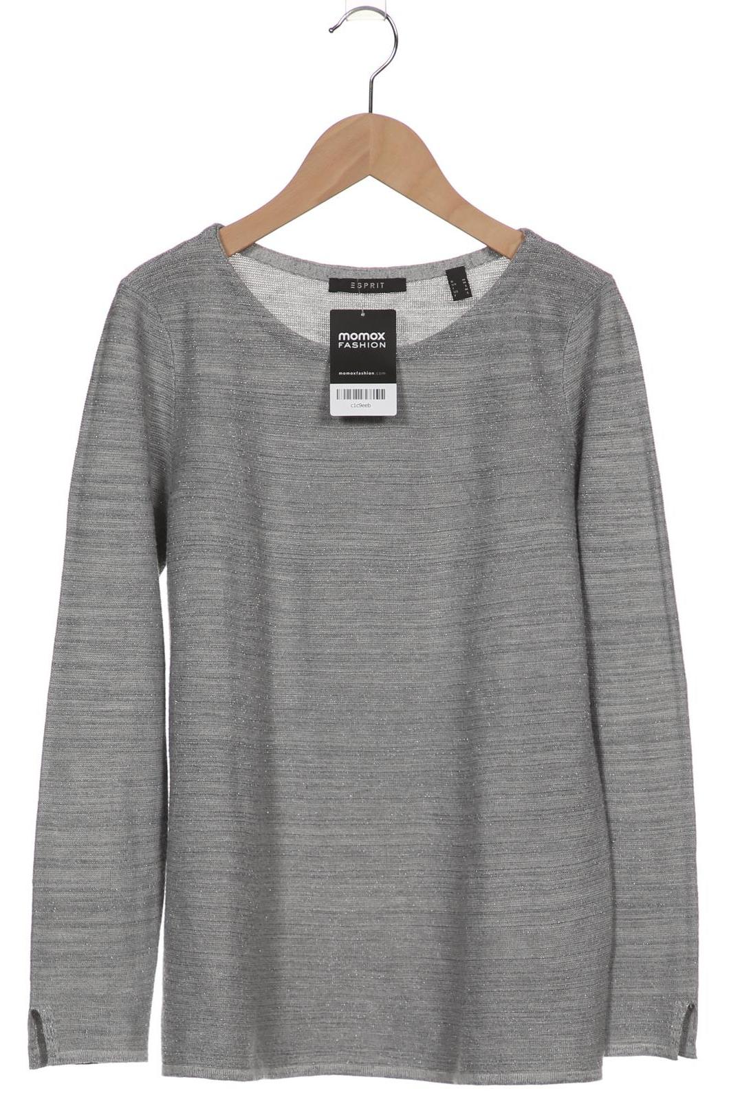 

Esprit Damen Pullover, grau