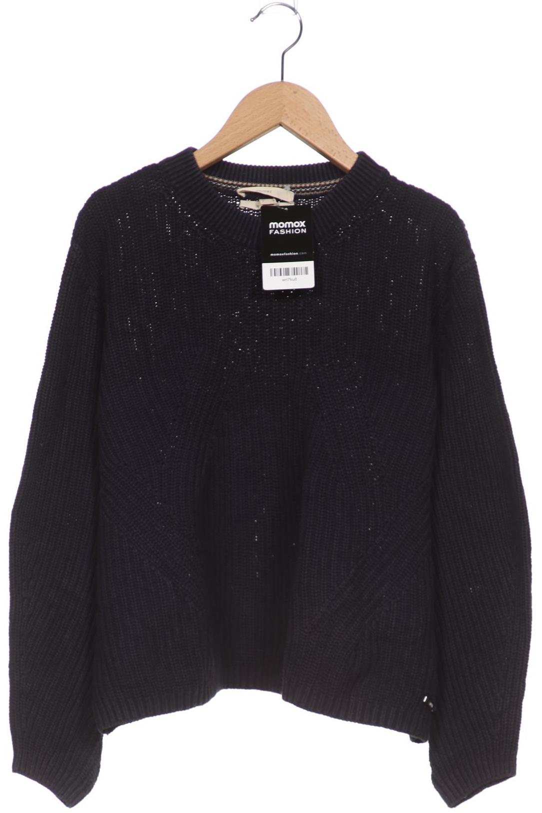 

Esprit Damen Pullover, marineblau, Gr. 34