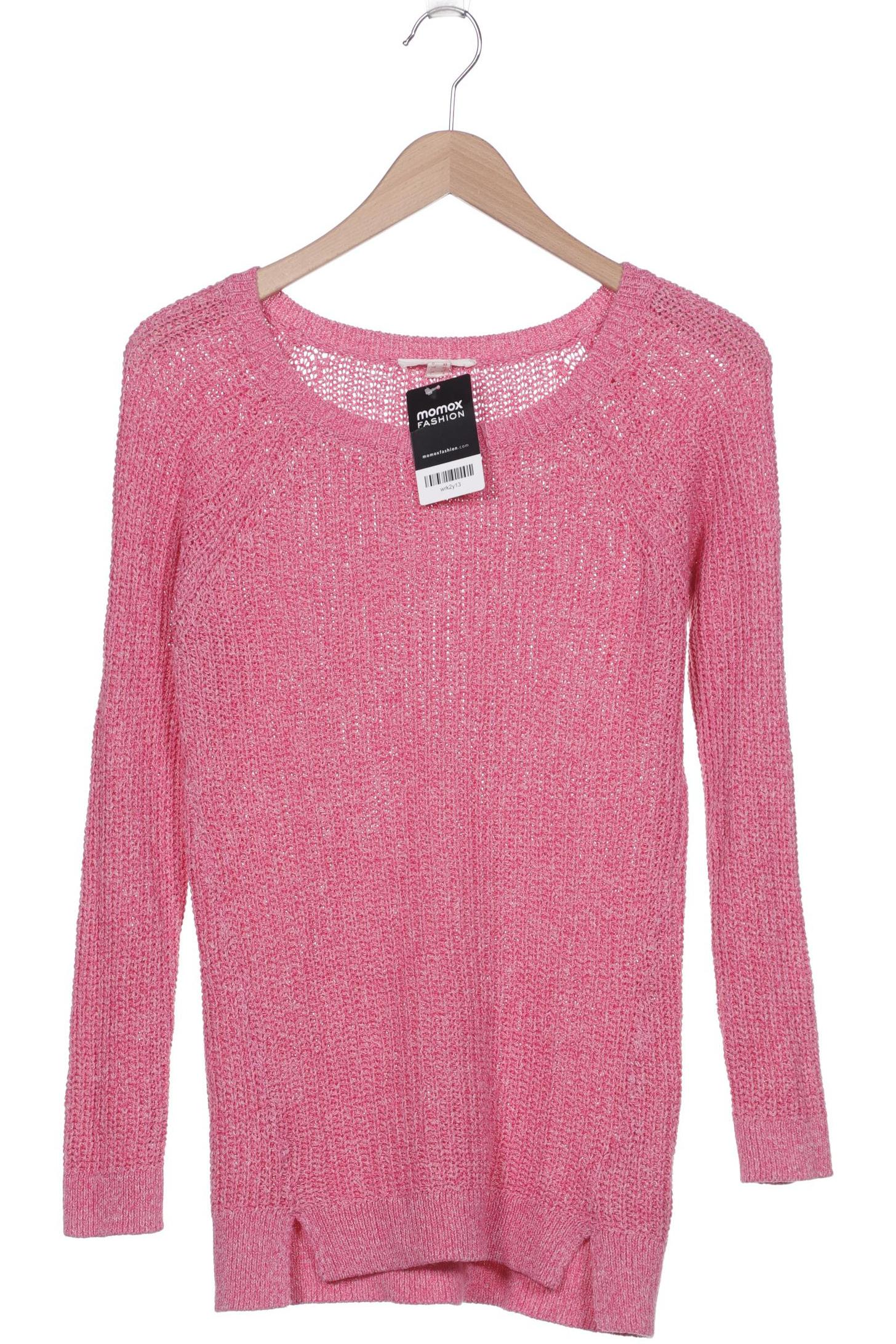 

Esprit Damen Pullover, pink, Gr. 34