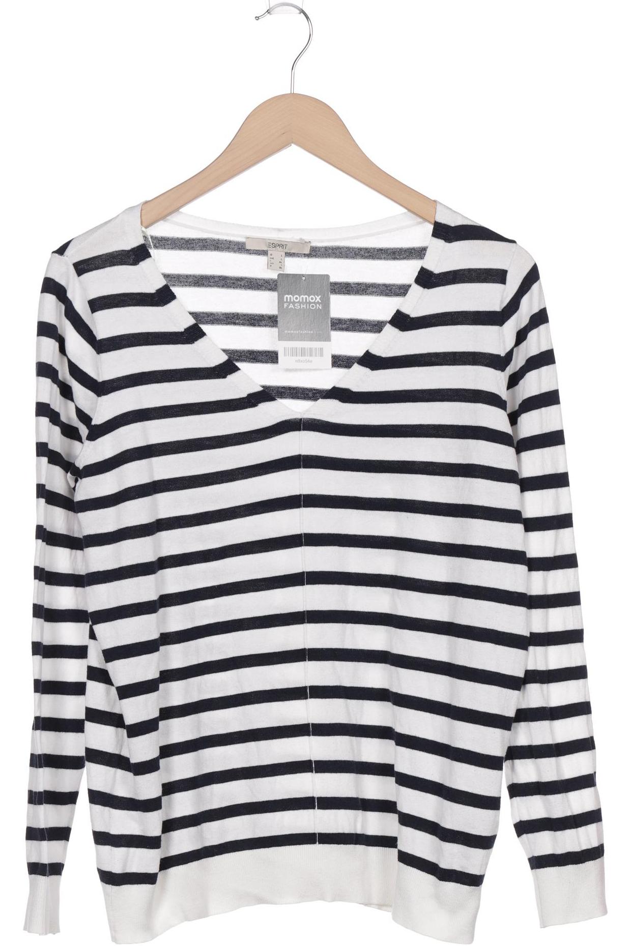 

Esprit Damen Pullover, weiß