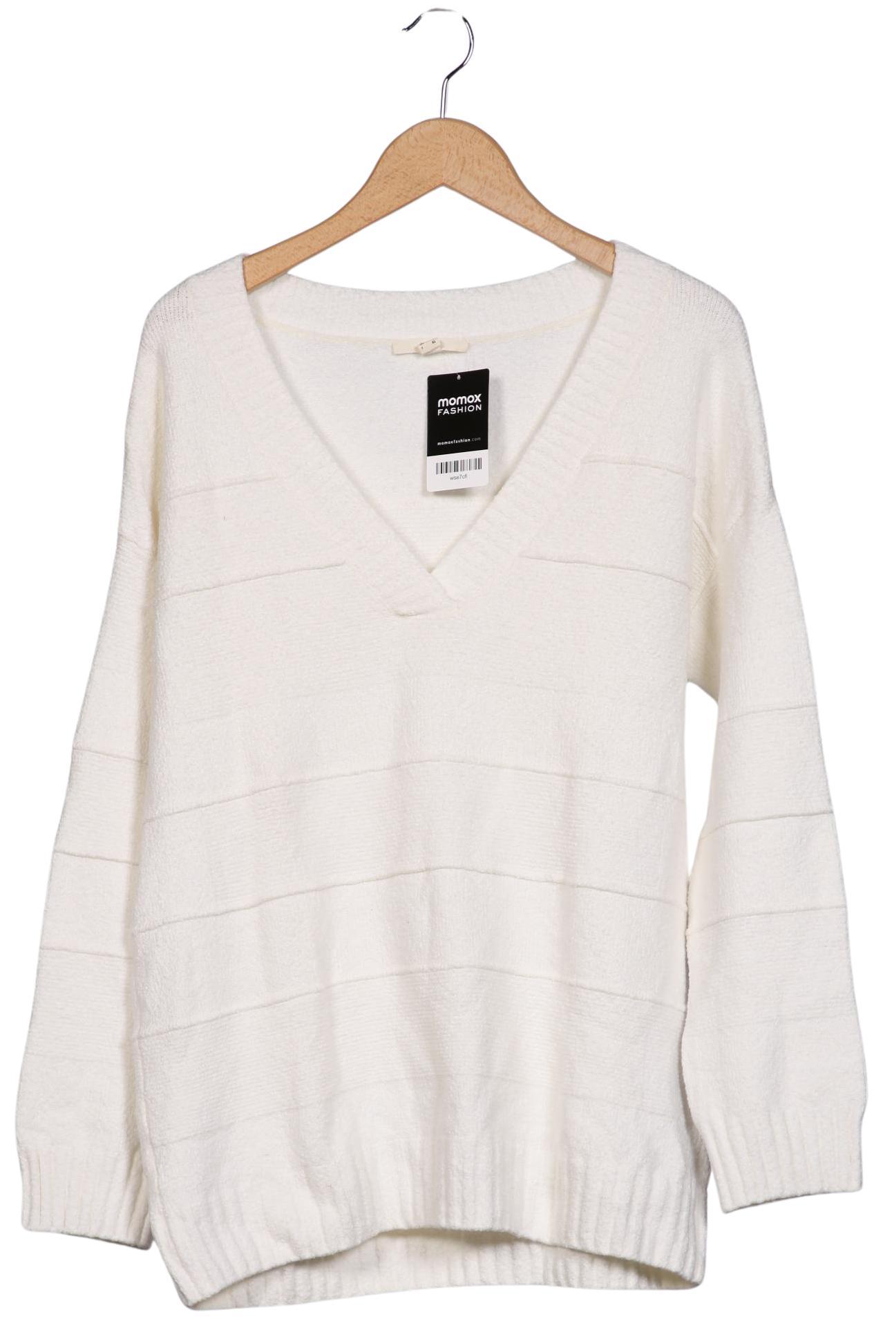 

Esprit Damen Pullover, cremeweiß, Gr. 42