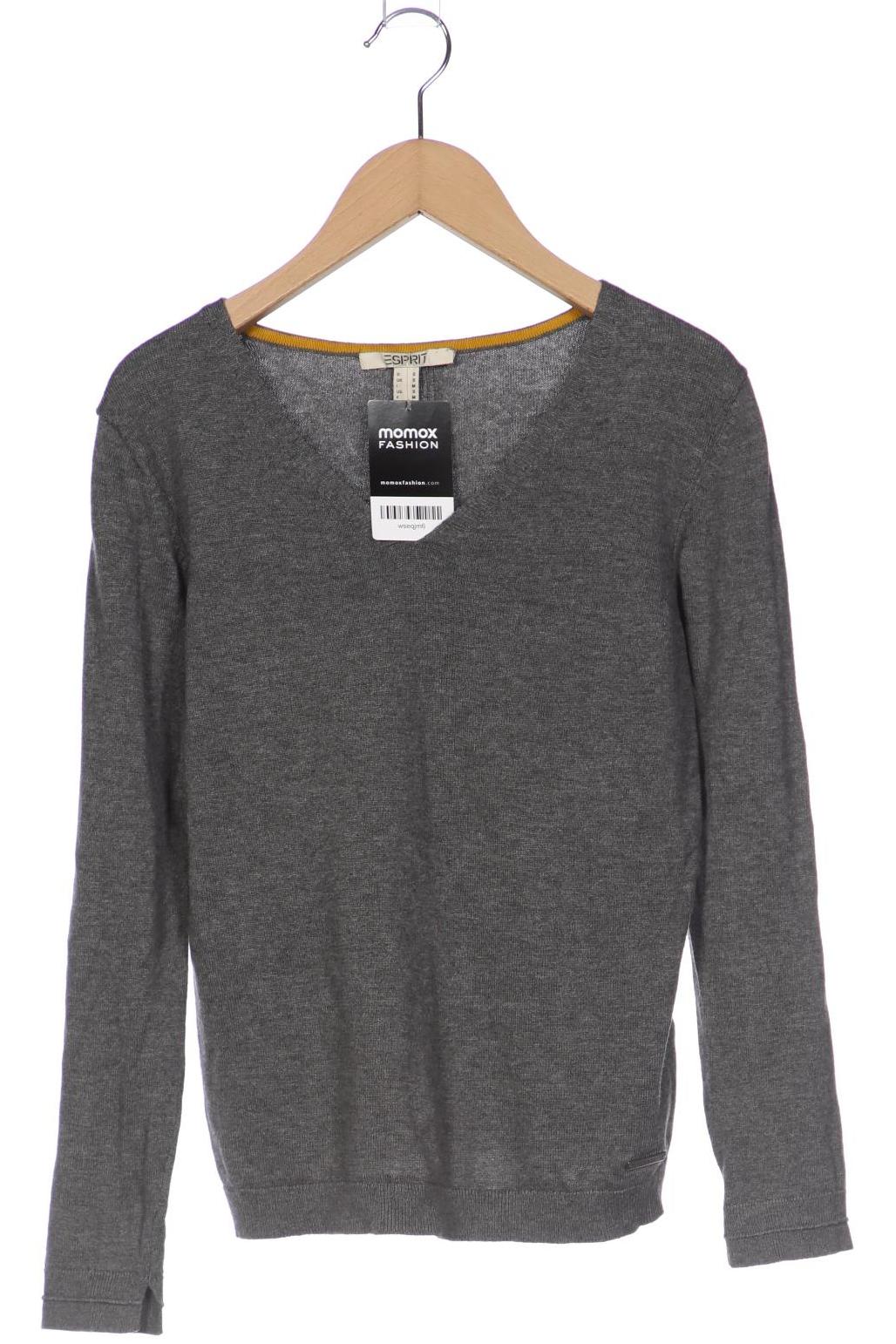 

Esprit Damen Pullover, grau, Gr. 36