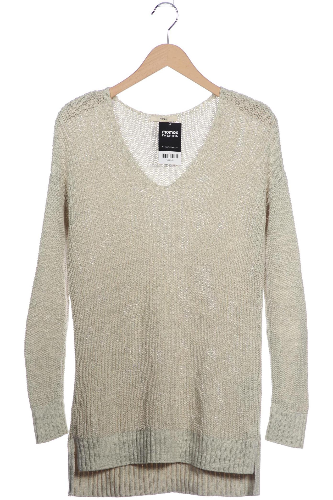 

Esprit Damen Pullover, beige, Gr. 38