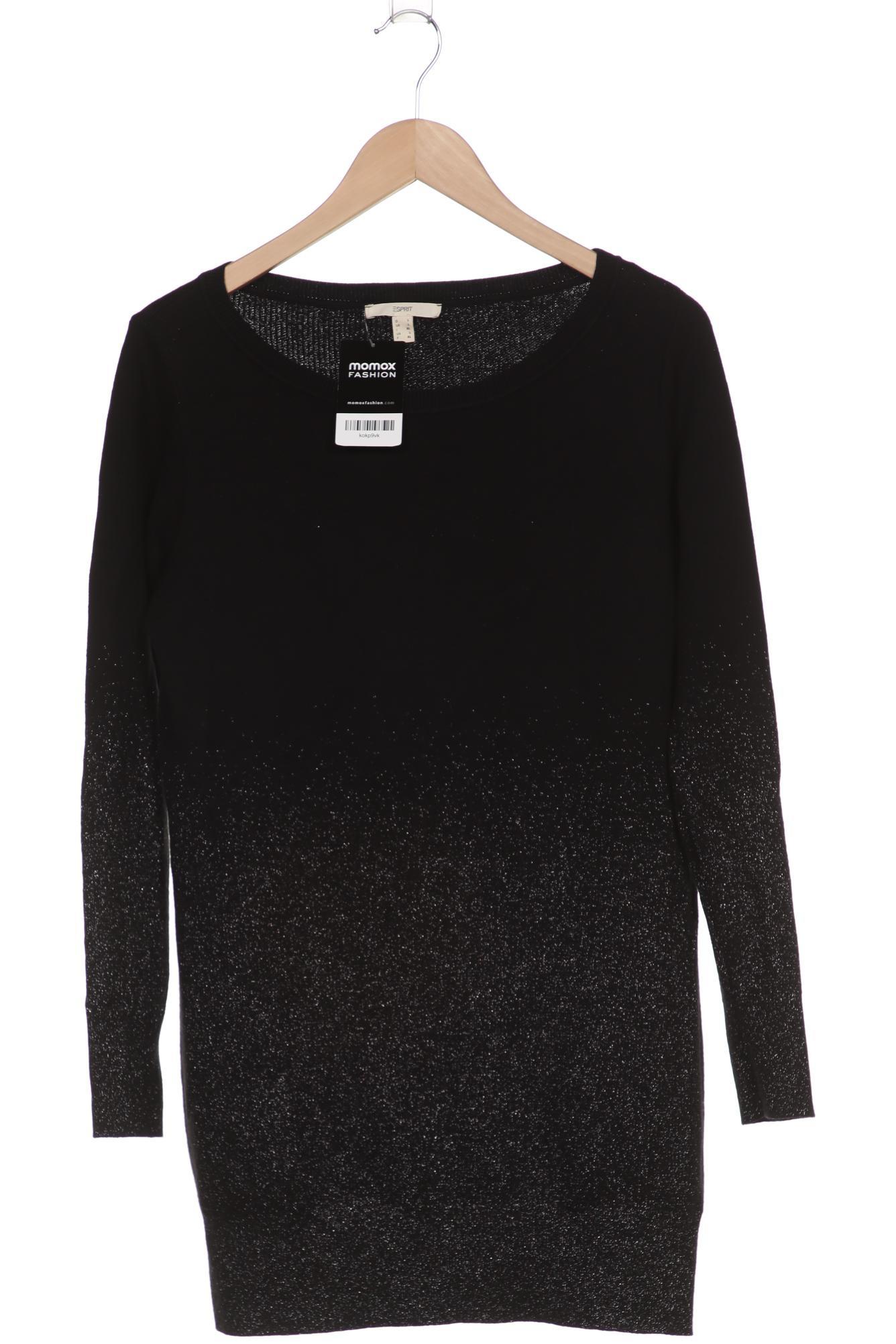 

Esprit Damen Pullover, schwarz