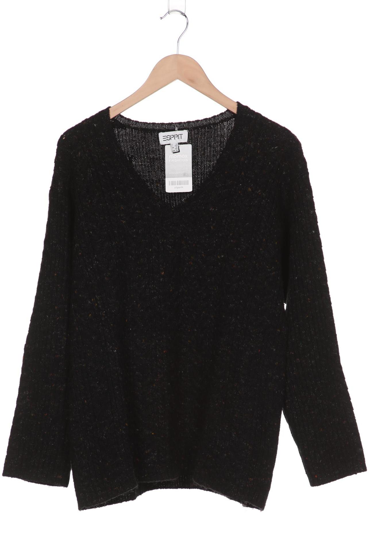 

Esprit Damen Pullover, schwarz, Gr. 44