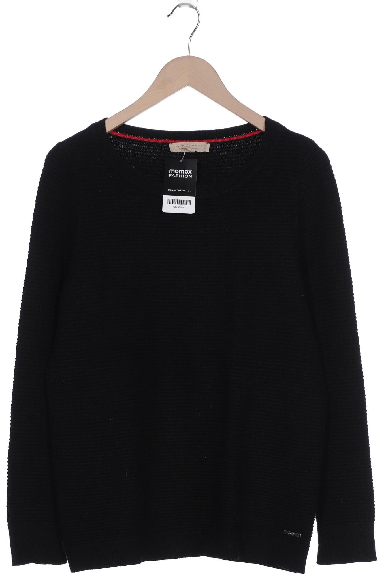 

Esprit Damen Pullover, schwarz