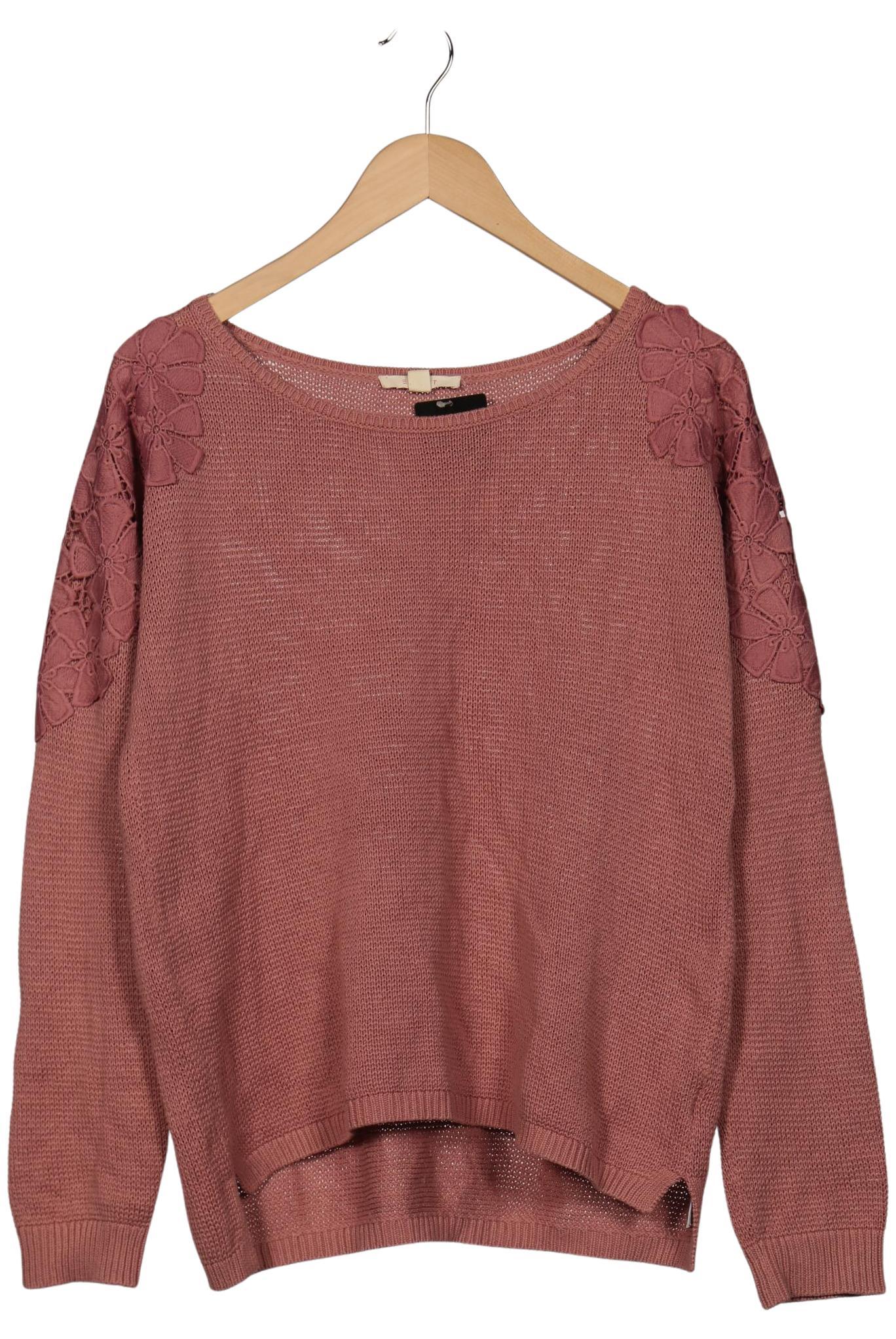 

Esprit Damen Pullover, pink, Gr. 38