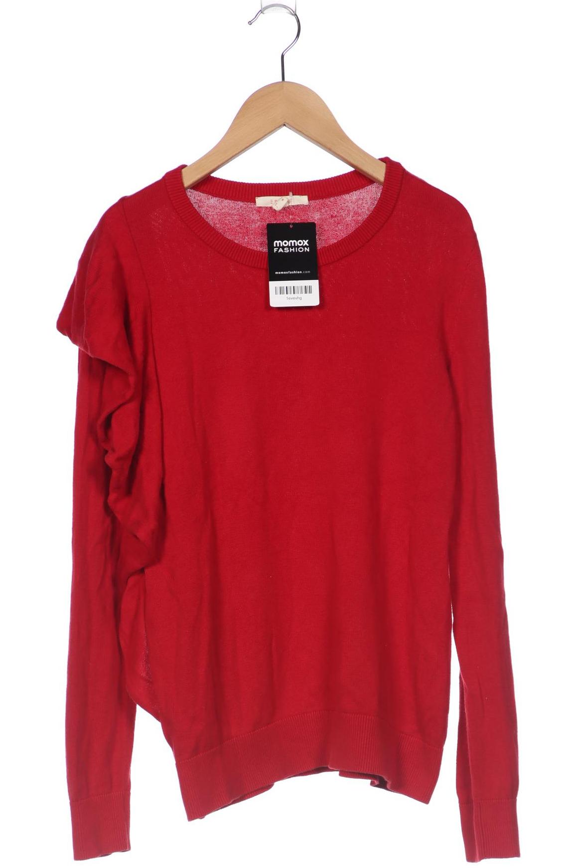 

Esprit Damen Pullover, rot, Gr. 36