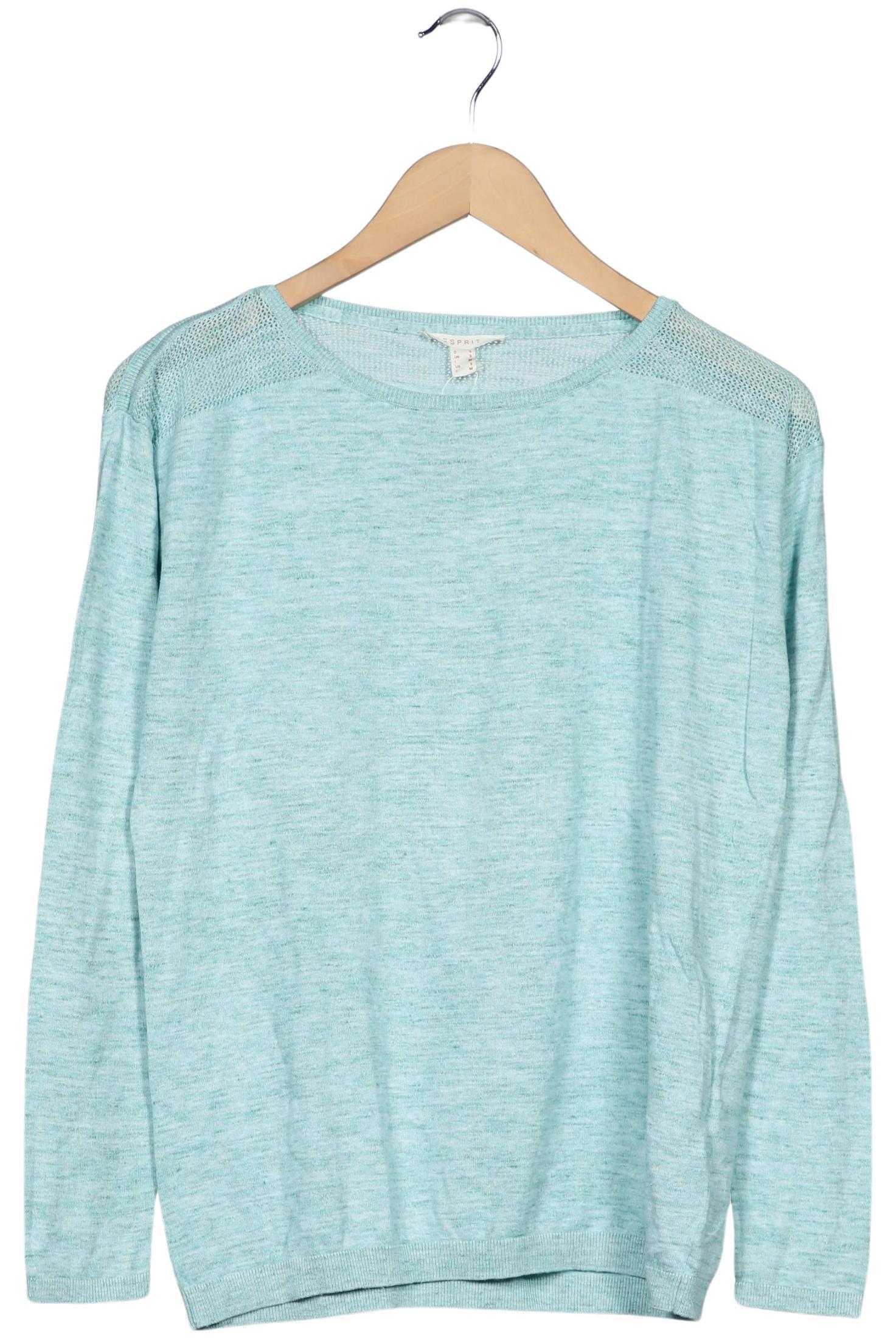 

Esprit Damen Pullover, hellblau, Gr. 36