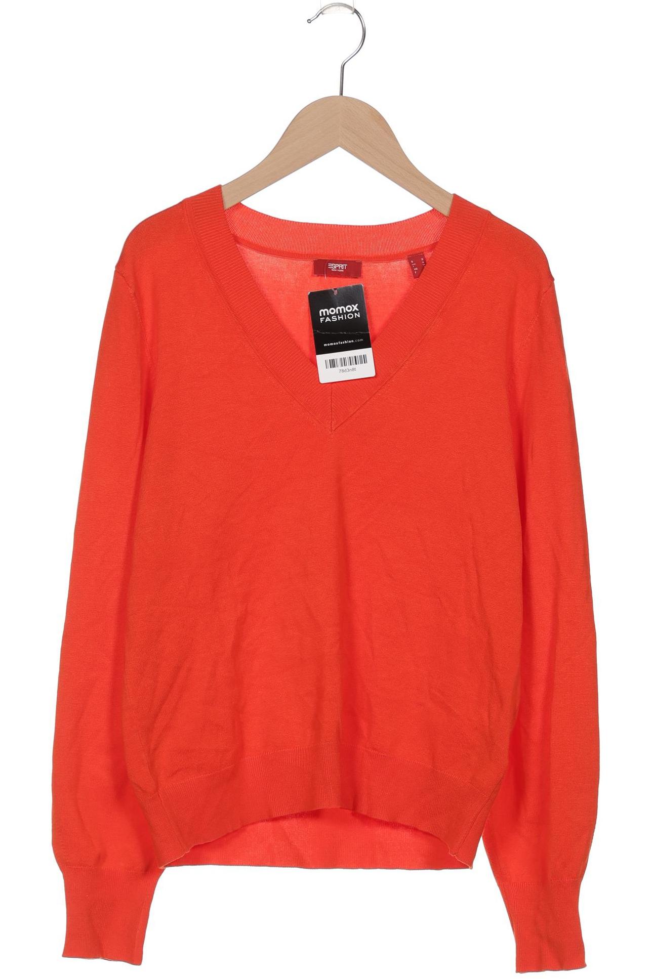 

Esprit Damen Pullover, rot, Gr. 36