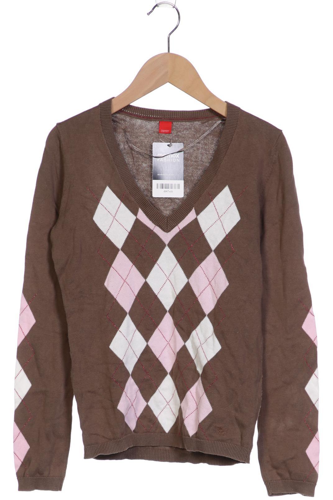 

Esprit Damen Pullover, braun, Gr. 36