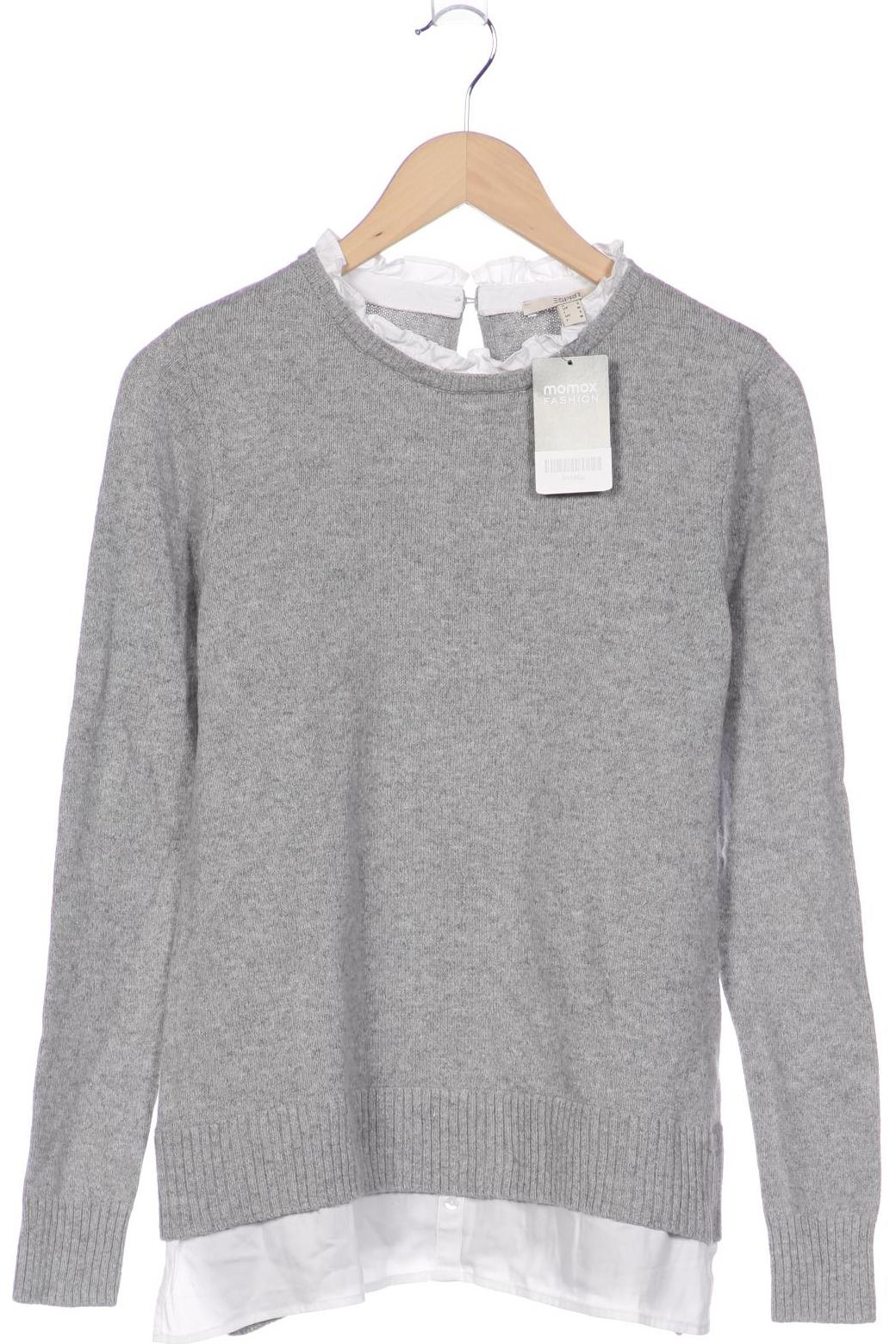 

Esprit Damen Pullover, grau