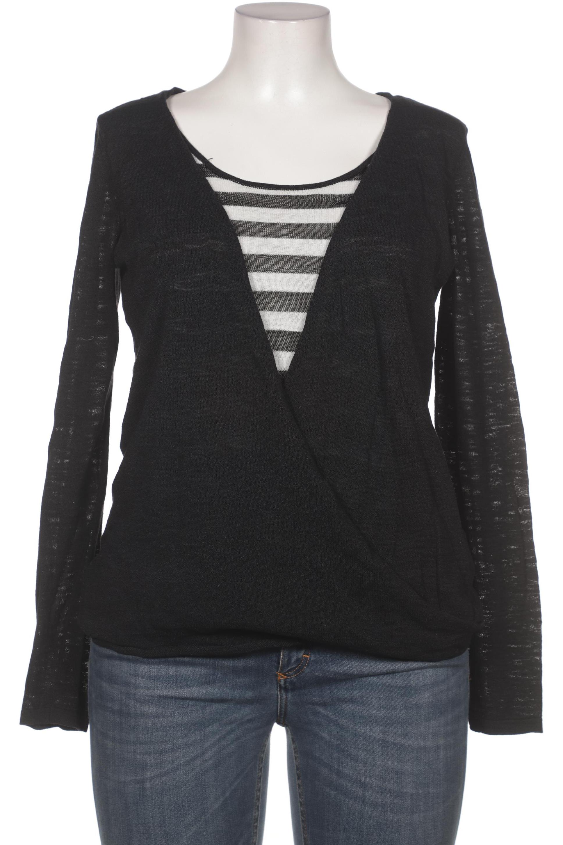 

Esprit Damen Pullover, schwarz, Gr. 42