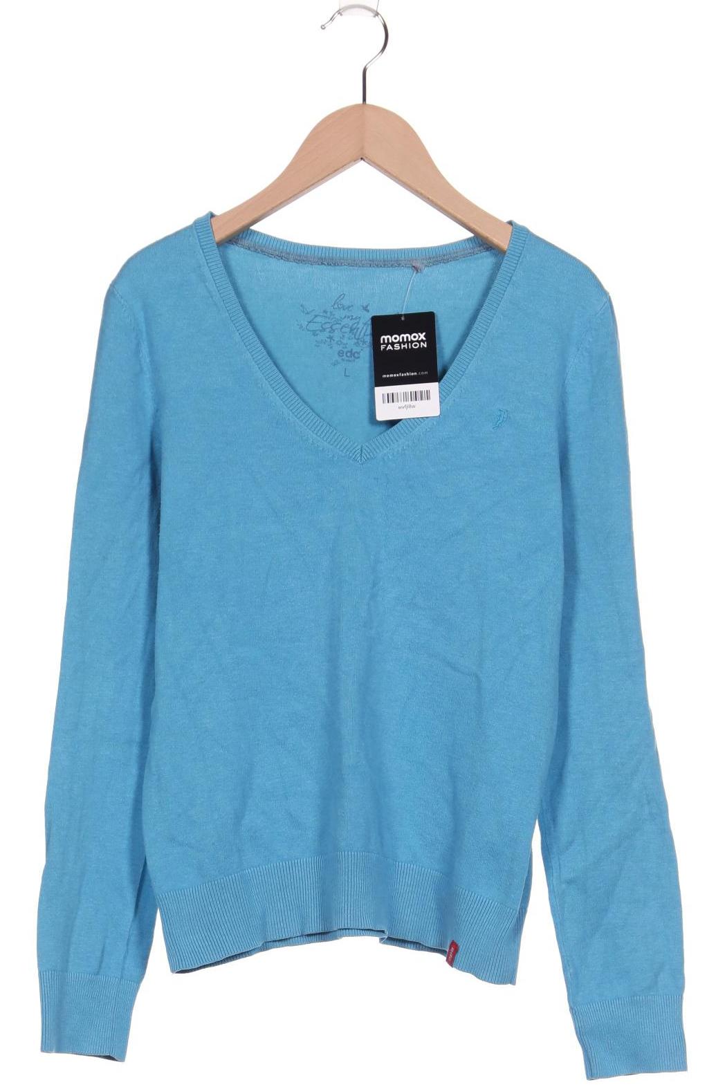 

Esprit Damen Pullover, blau