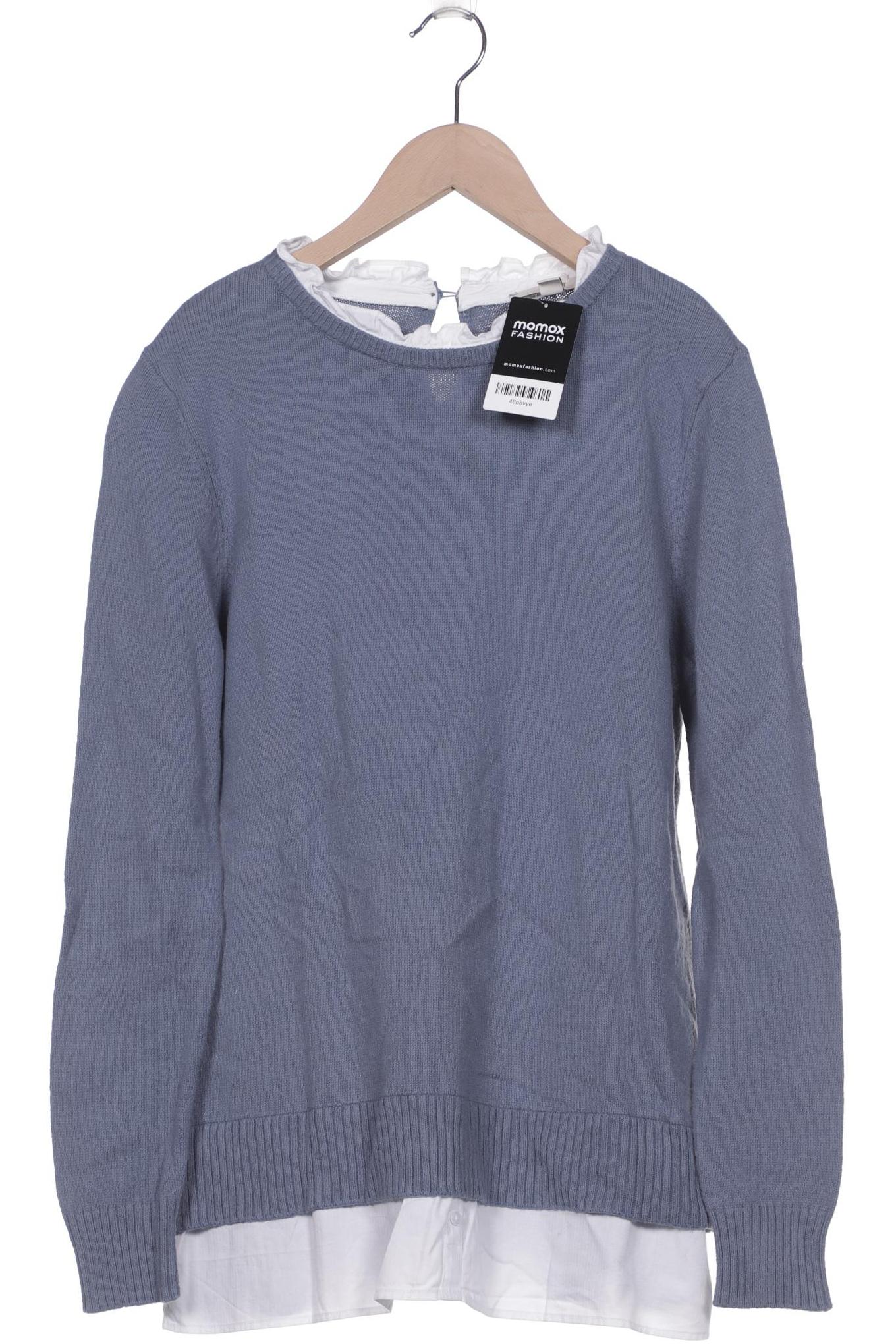 

Esprit Damen Pullover, blau, Gr. 42