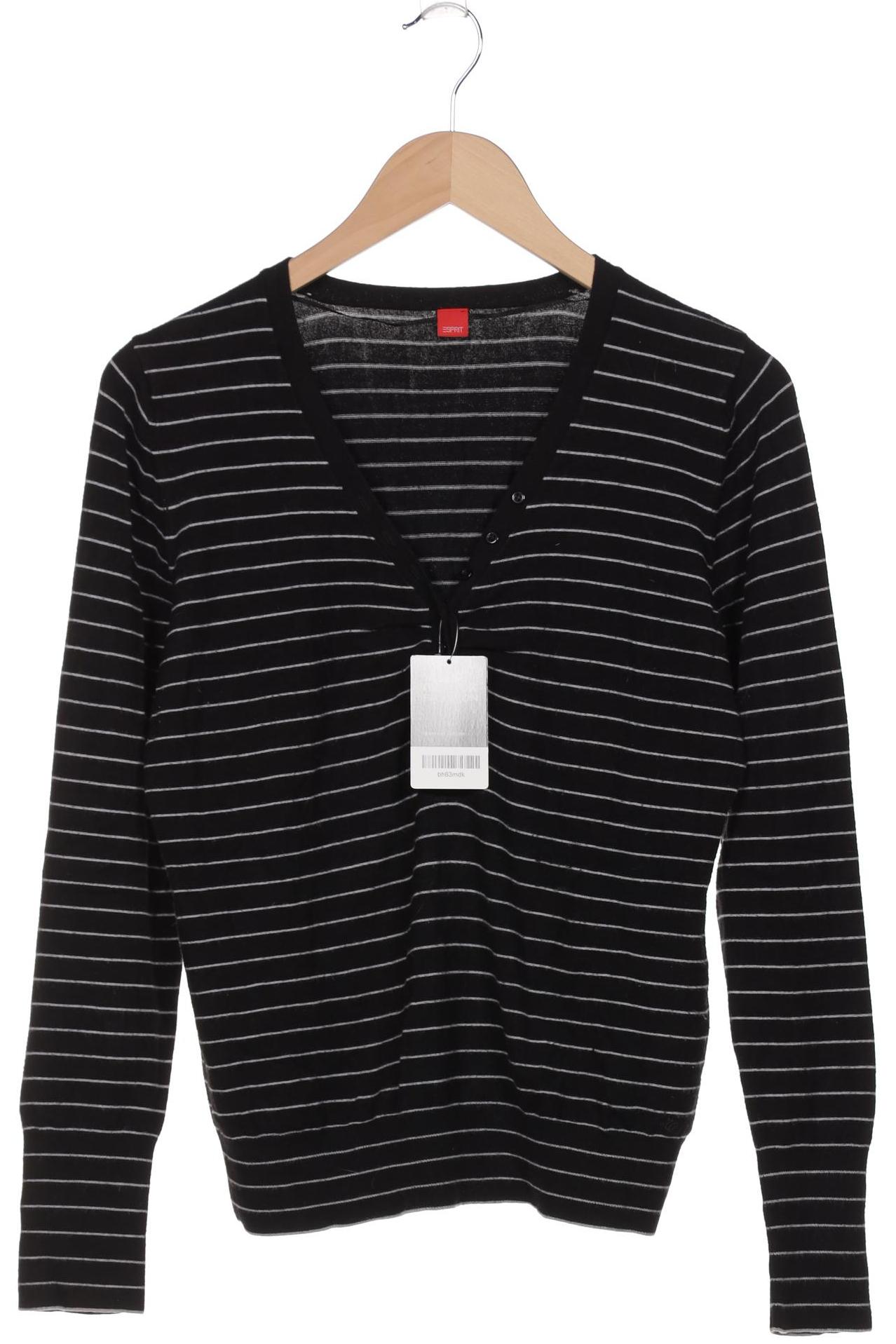 

Esprit Damen Pullover, schwarz, Gr. 42
