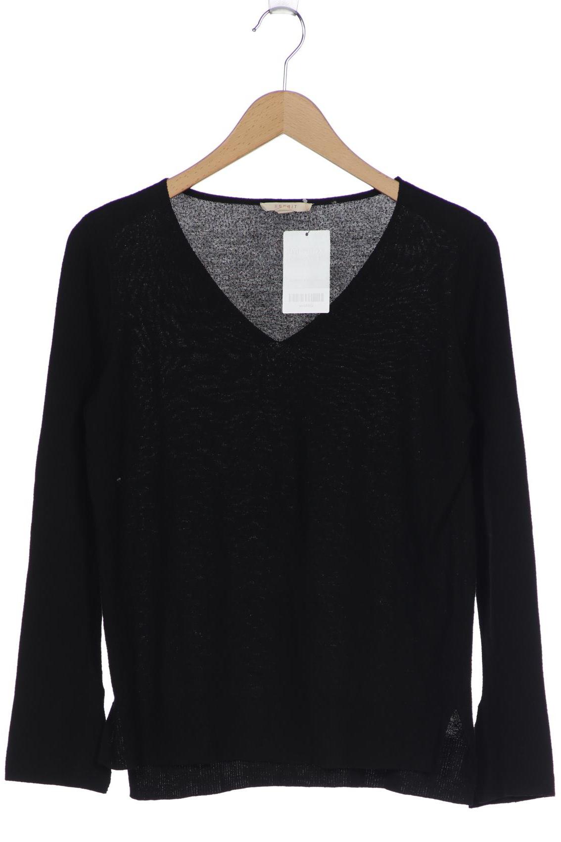 

Esprit Damen Pullover, schwarz