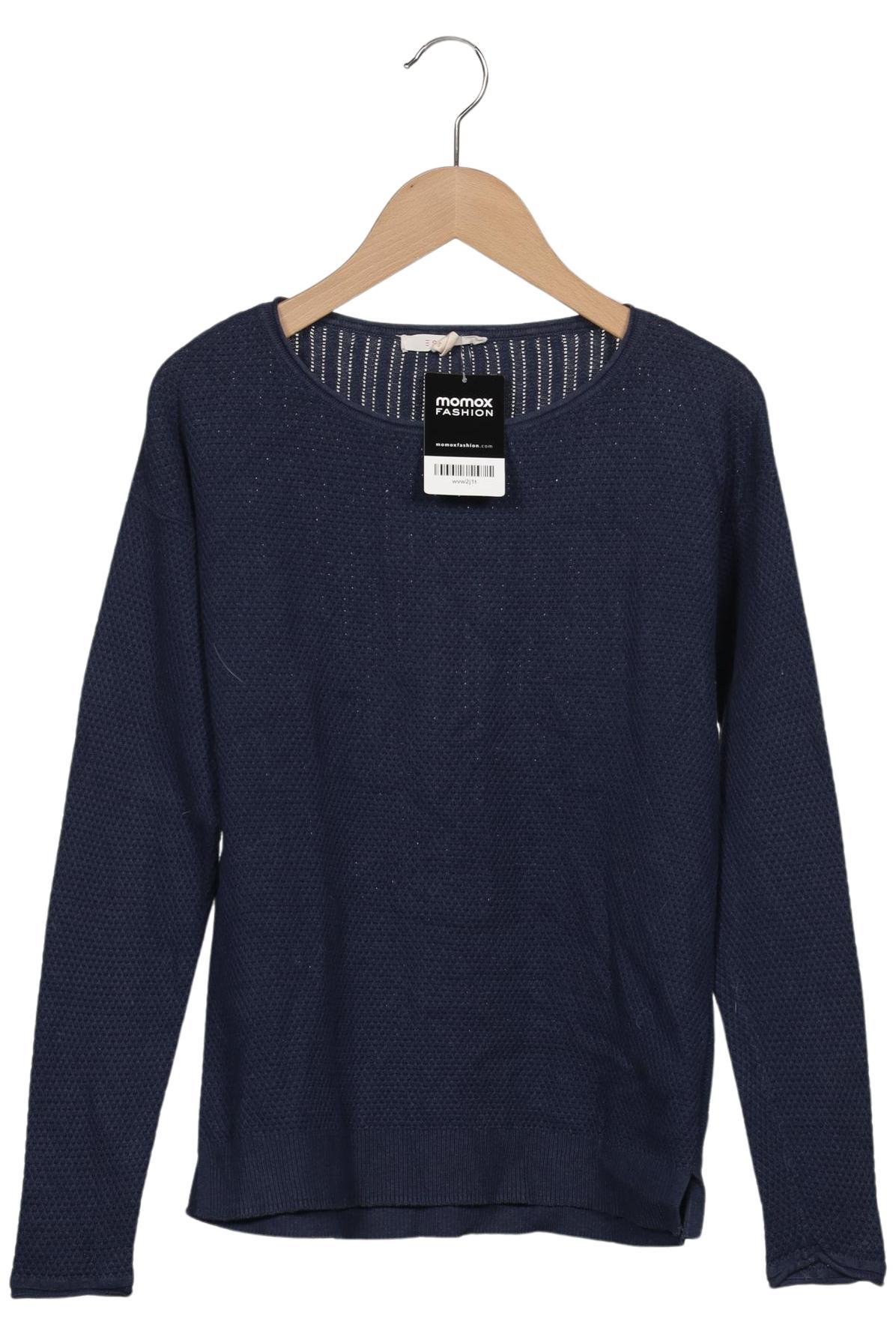 

Esprit Damen Pullover, marineblau, Gr. 34