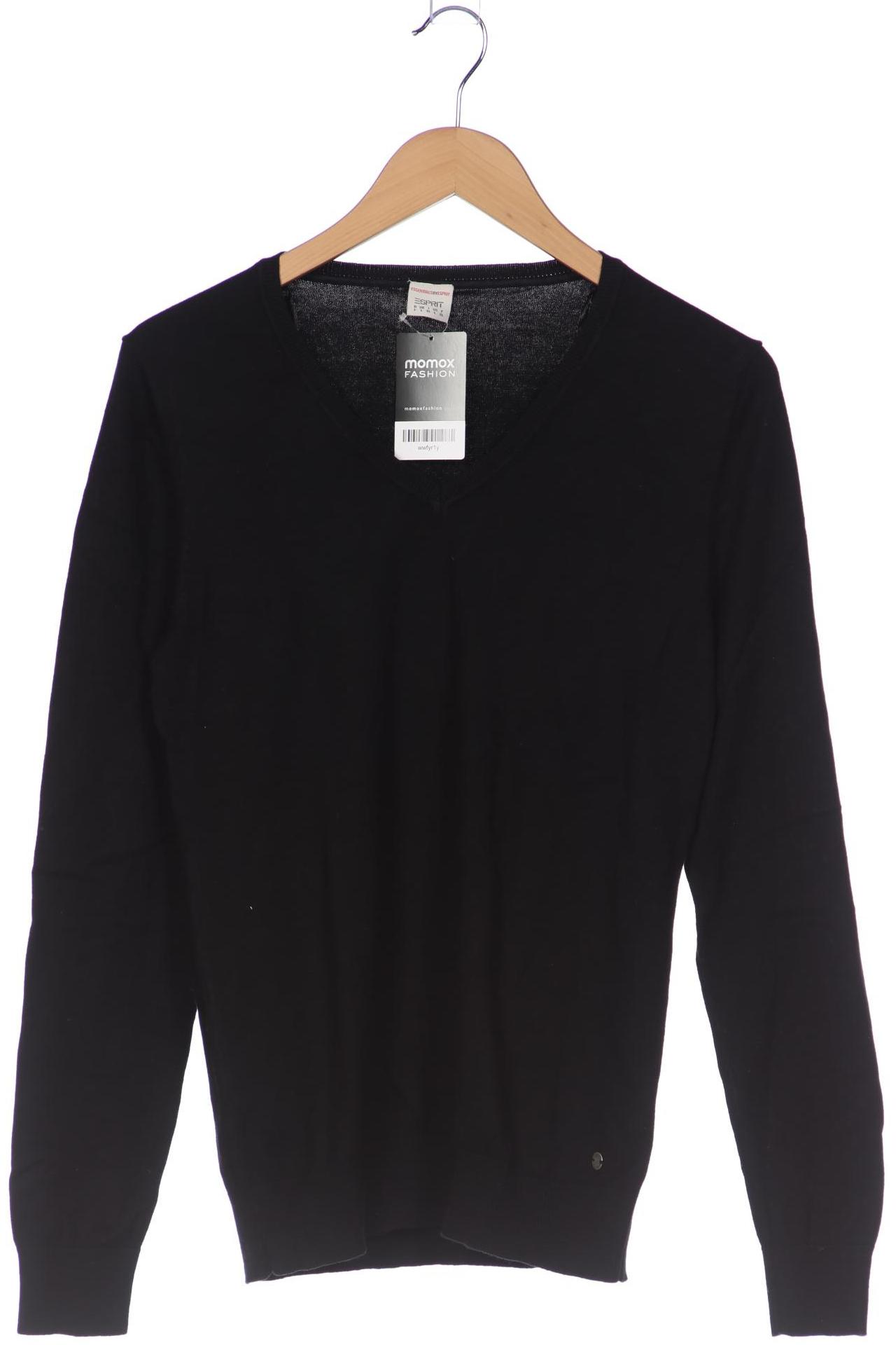 

Esprit Damen Pullover, schwarz