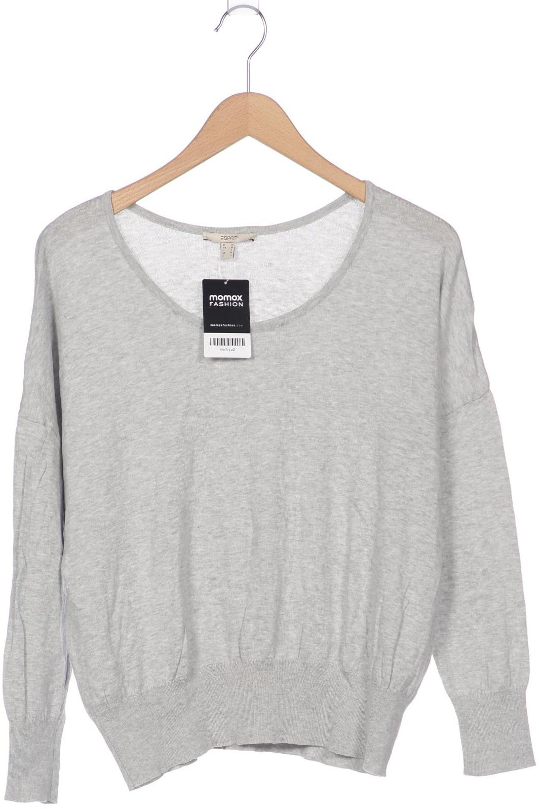 

Esprit Damen Pullover, grau, Gr. 38