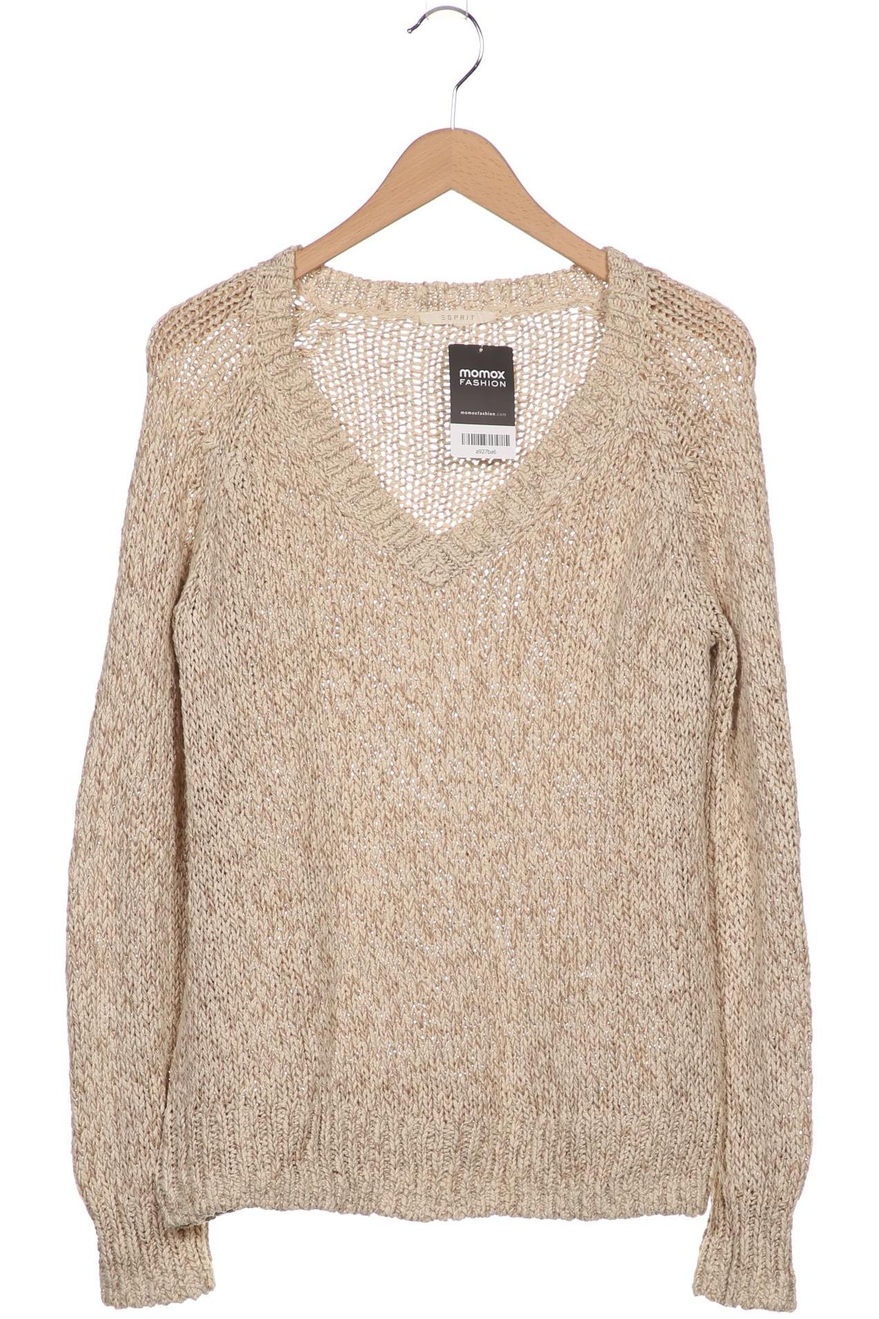 

Esprit Damen Pullover, beige, Gr. 38