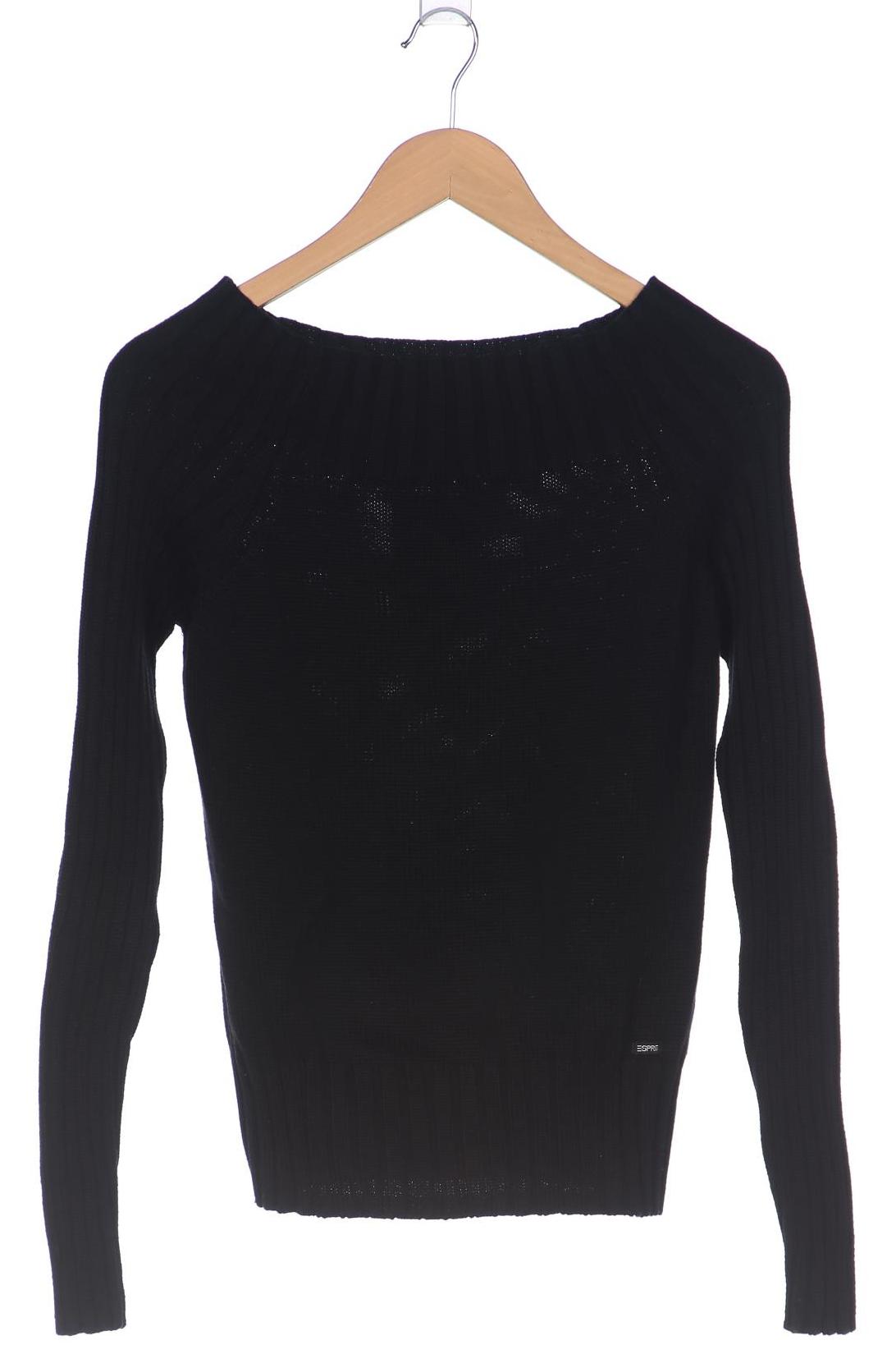 

Esprit Damen Pullover, schwarz, Gr. 46